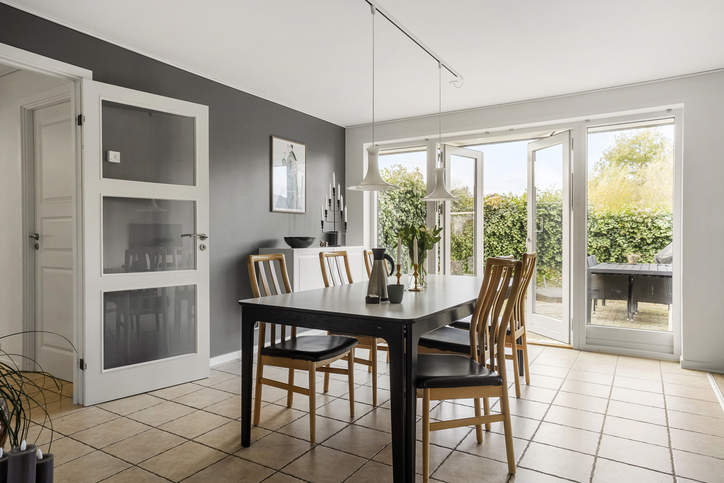 Fremhævet alrum billede i fuldskærmstilstand. Billede af Højtoften 6, 6640 Lunderskov