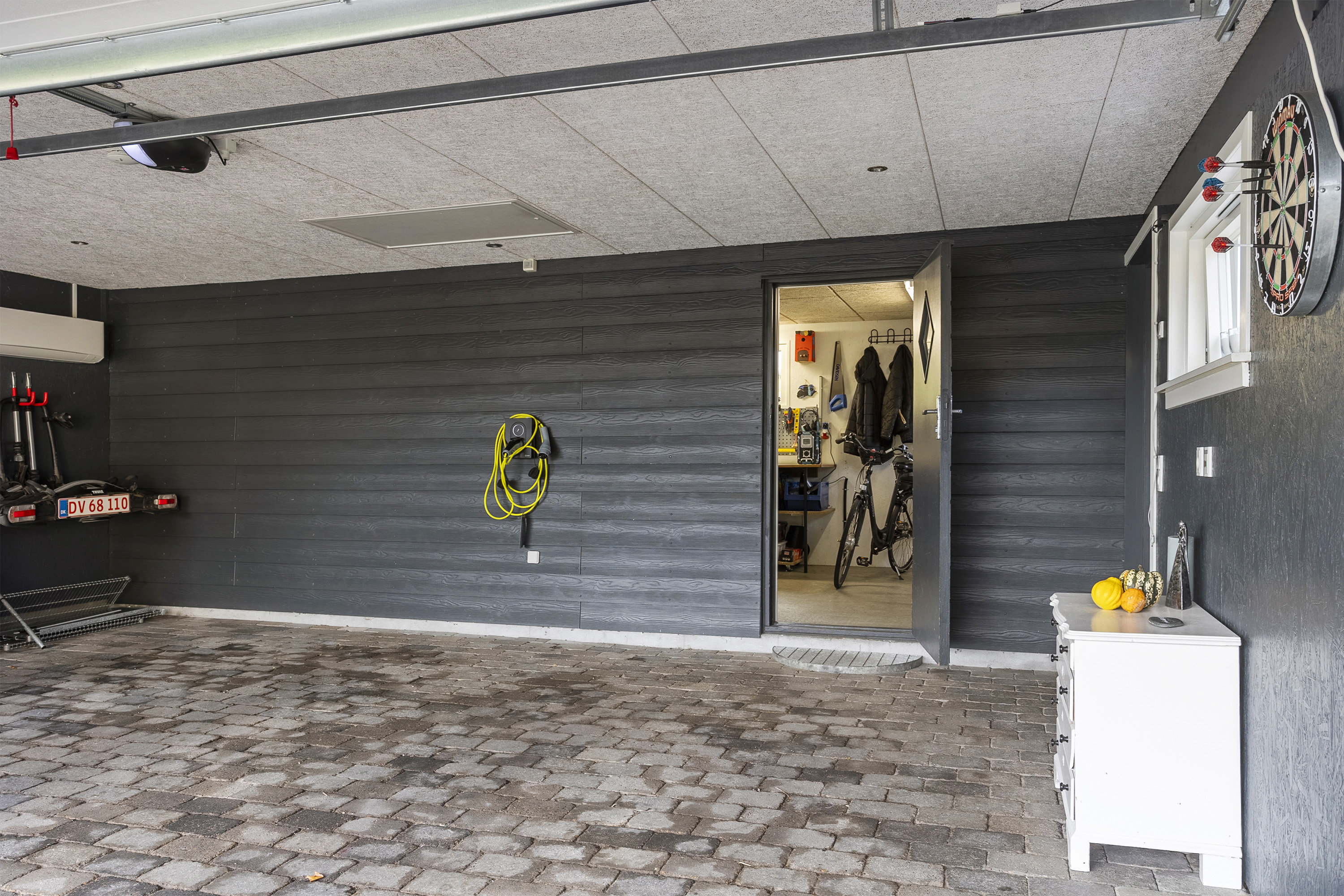 Fremhævet ejendommen billede i fuldskærmstilstand. Billede af Højtoften 6, 6640 Lunderskov