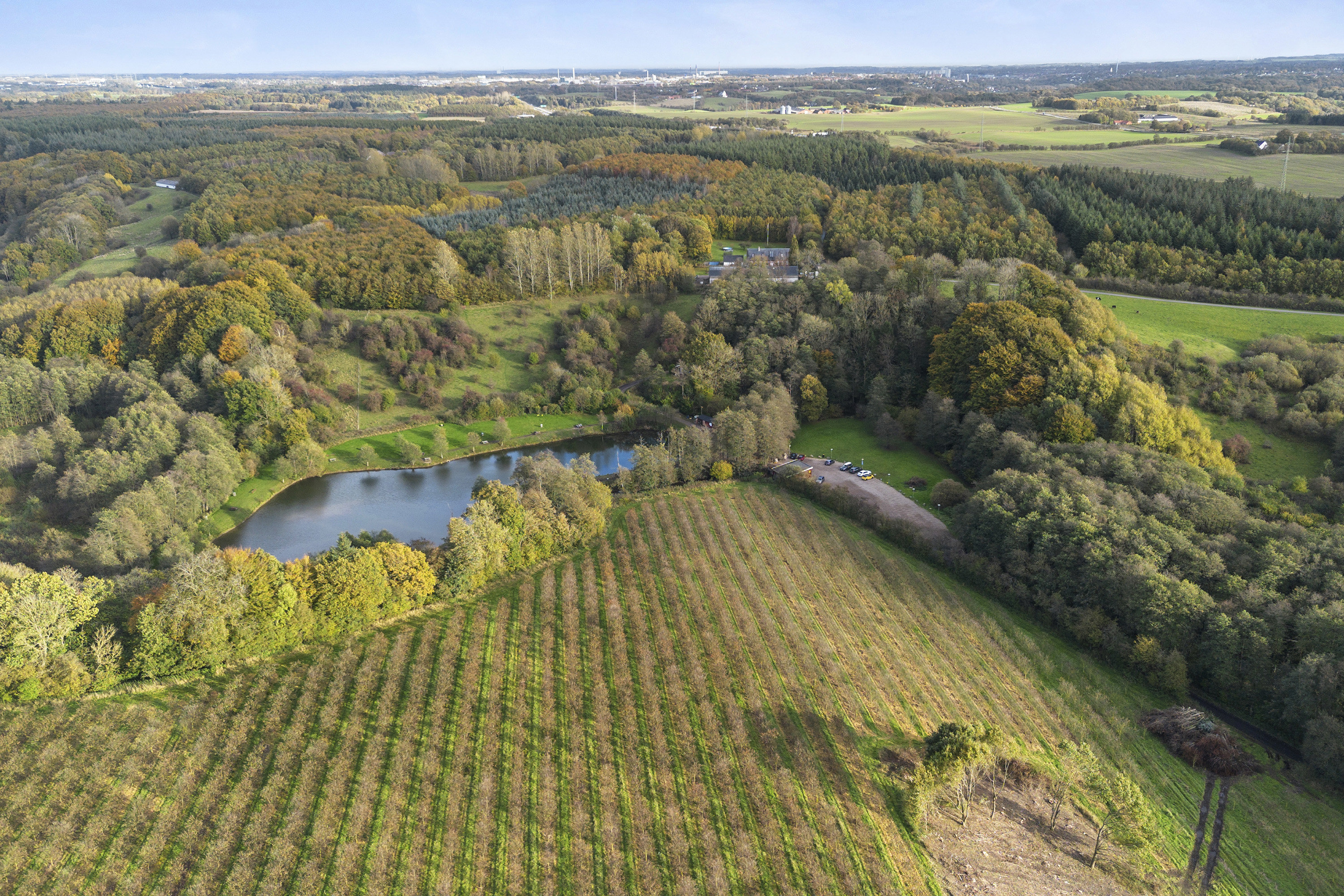 Fremhævet område billede i fuldskærmstilstand. Billede af Højtoften 6, 6640 Lunderskov