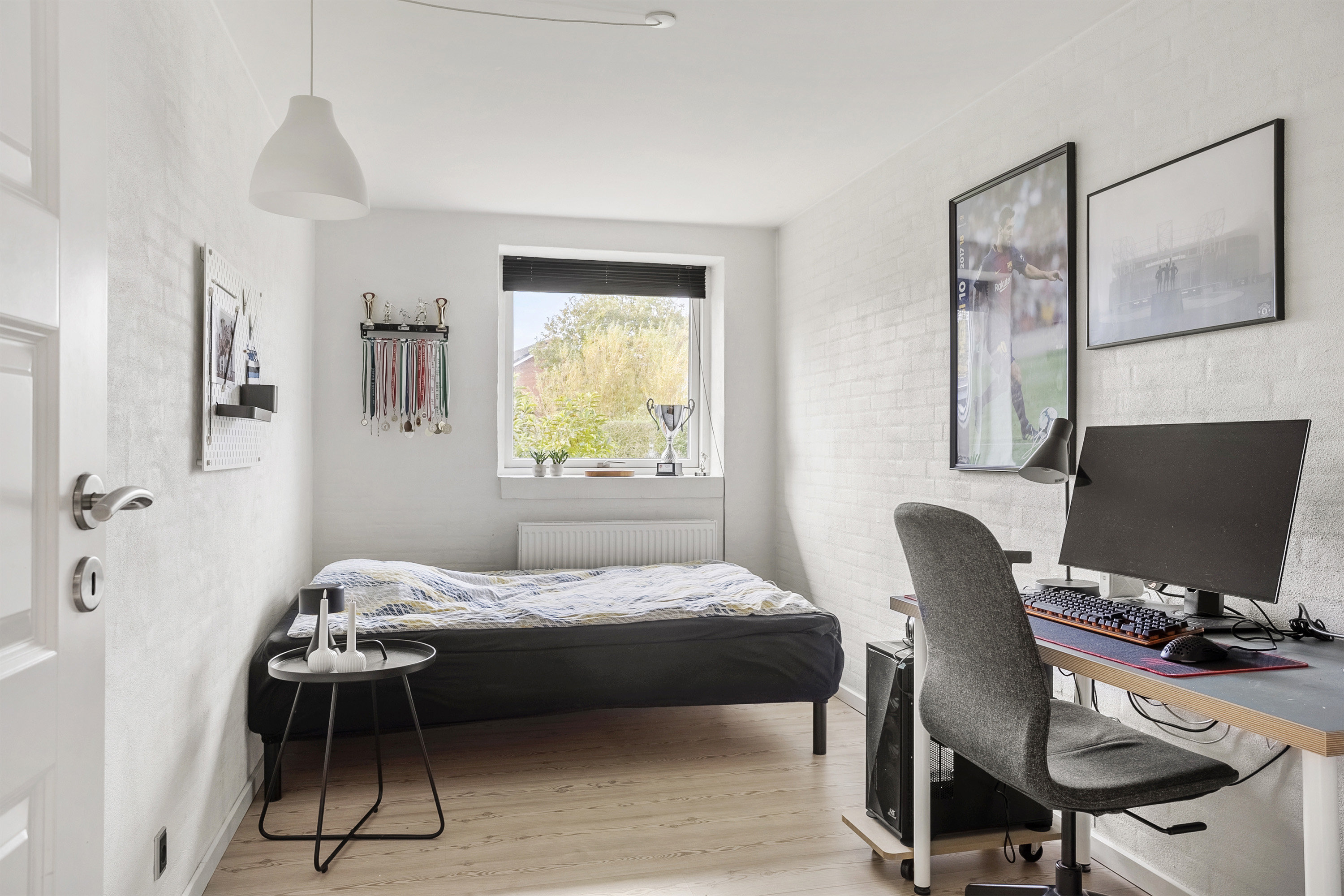 Fremhævet værelse billede i fuldskærmstilstand. Billede af Højtoften 6, 6640 Lunderskov