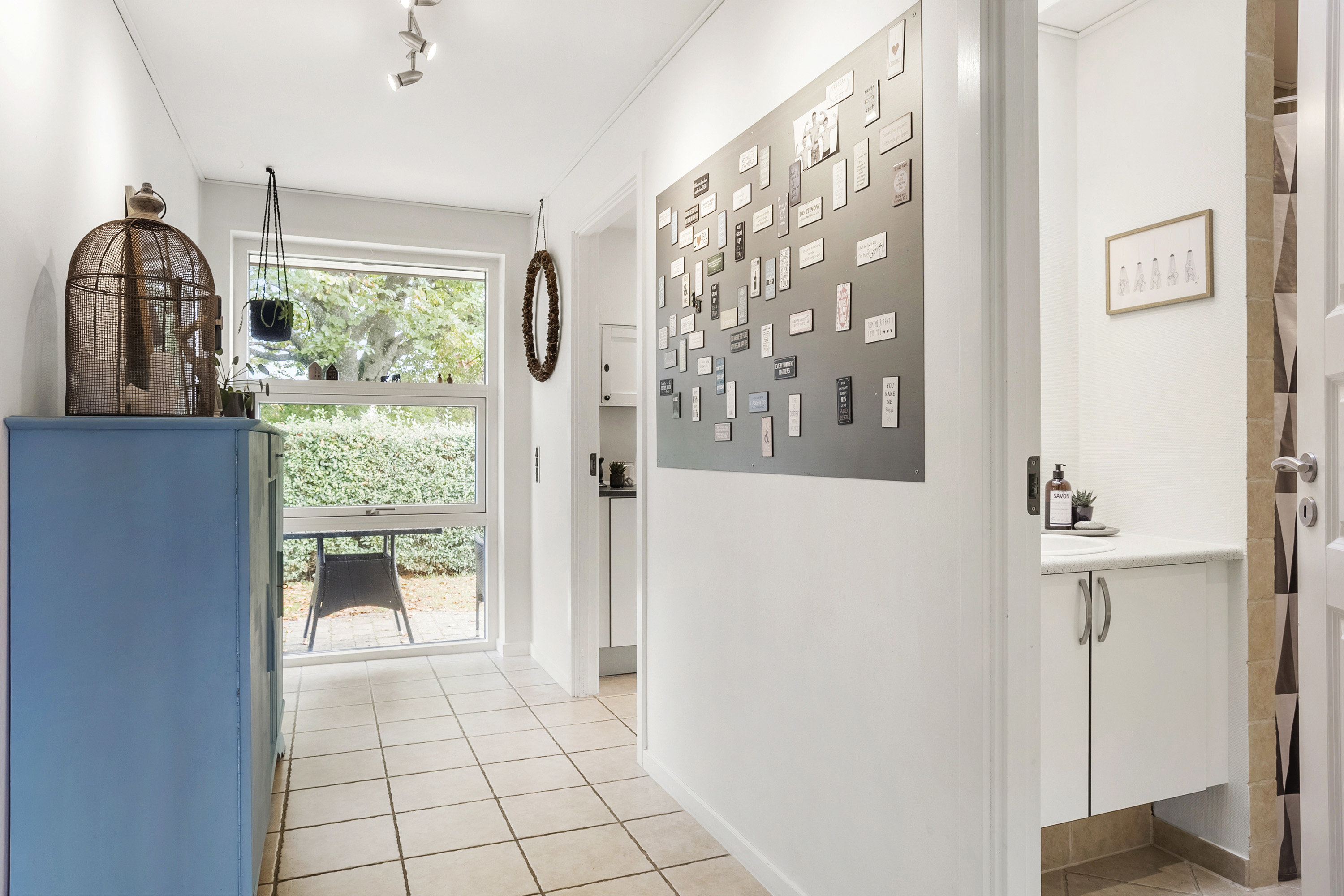 Fremhævet gang billede i fuldskærmstilstand. Billede af Højtoften 6, 6640 Lunderskov