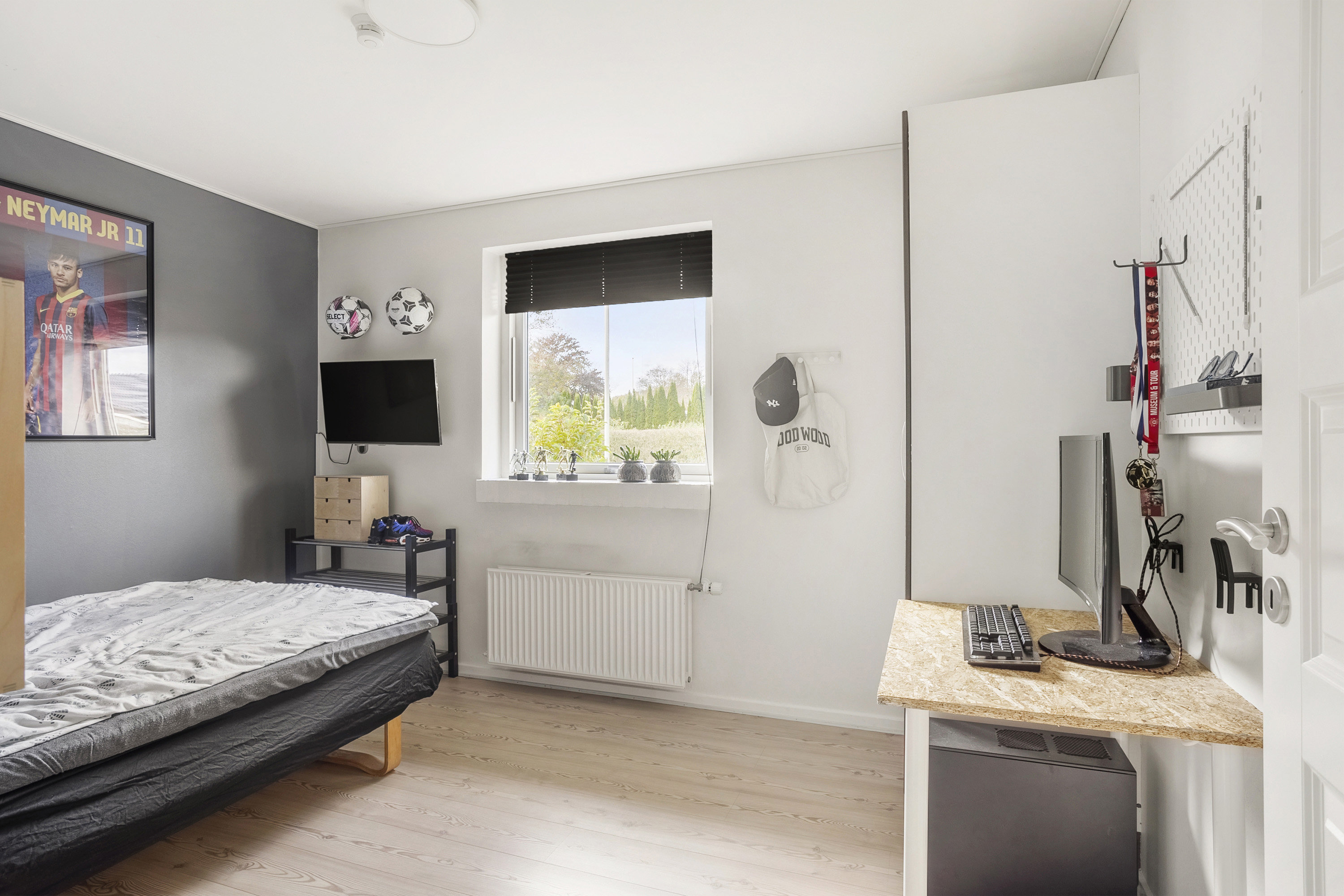 Fremhævet værelse billede i fuldskærmstilstand. Billede af Højtoften 6, 6640 Lunderskov