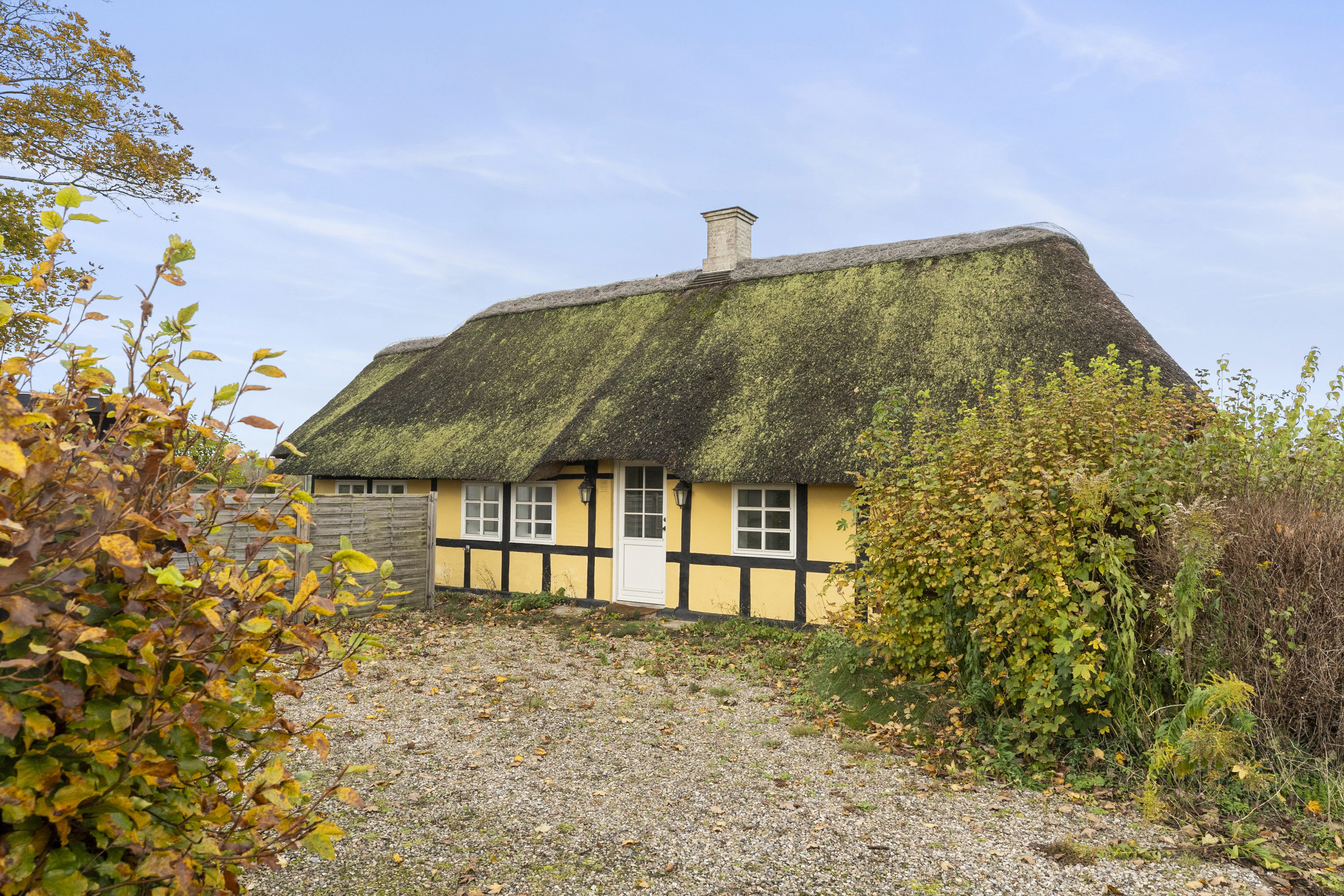 Miniaturebillede 2: ejendommen. Billede af Nymarksvej 2, Hornborg, 8762 Flemming