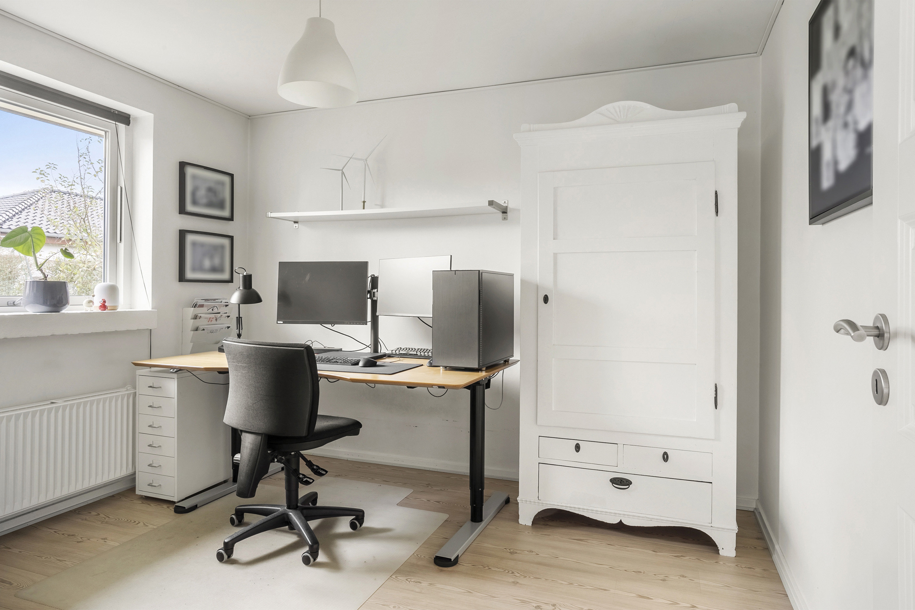 Fremhævet værelse billede i fuldskærmstilstand. Billede af Højtoften 6, 6640 Lunderskov