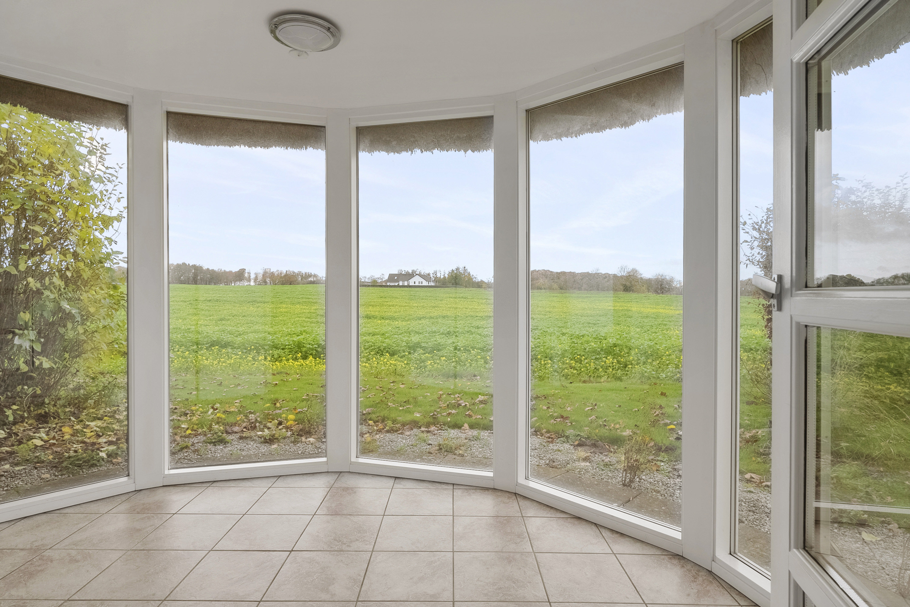 Fremhævet værelse billede i fuldskærmstilstand. Billede af Nymarksvej 2, Hornborg, 8762 Flemming