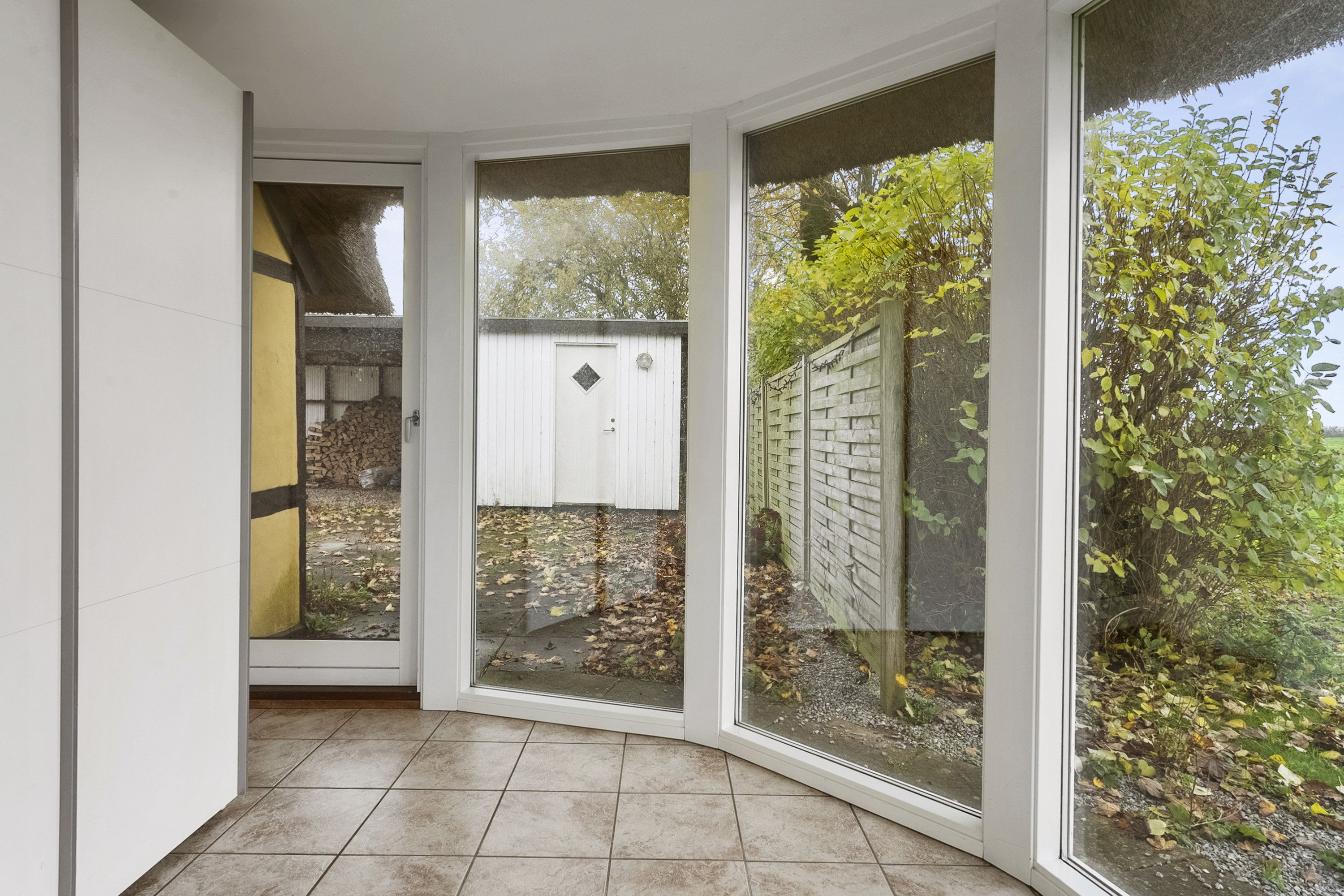 Fremhævet værelse billede i fuldskærmstilstand. Billede af Nymarksvej 2, Hornborg, 8762 Flemming