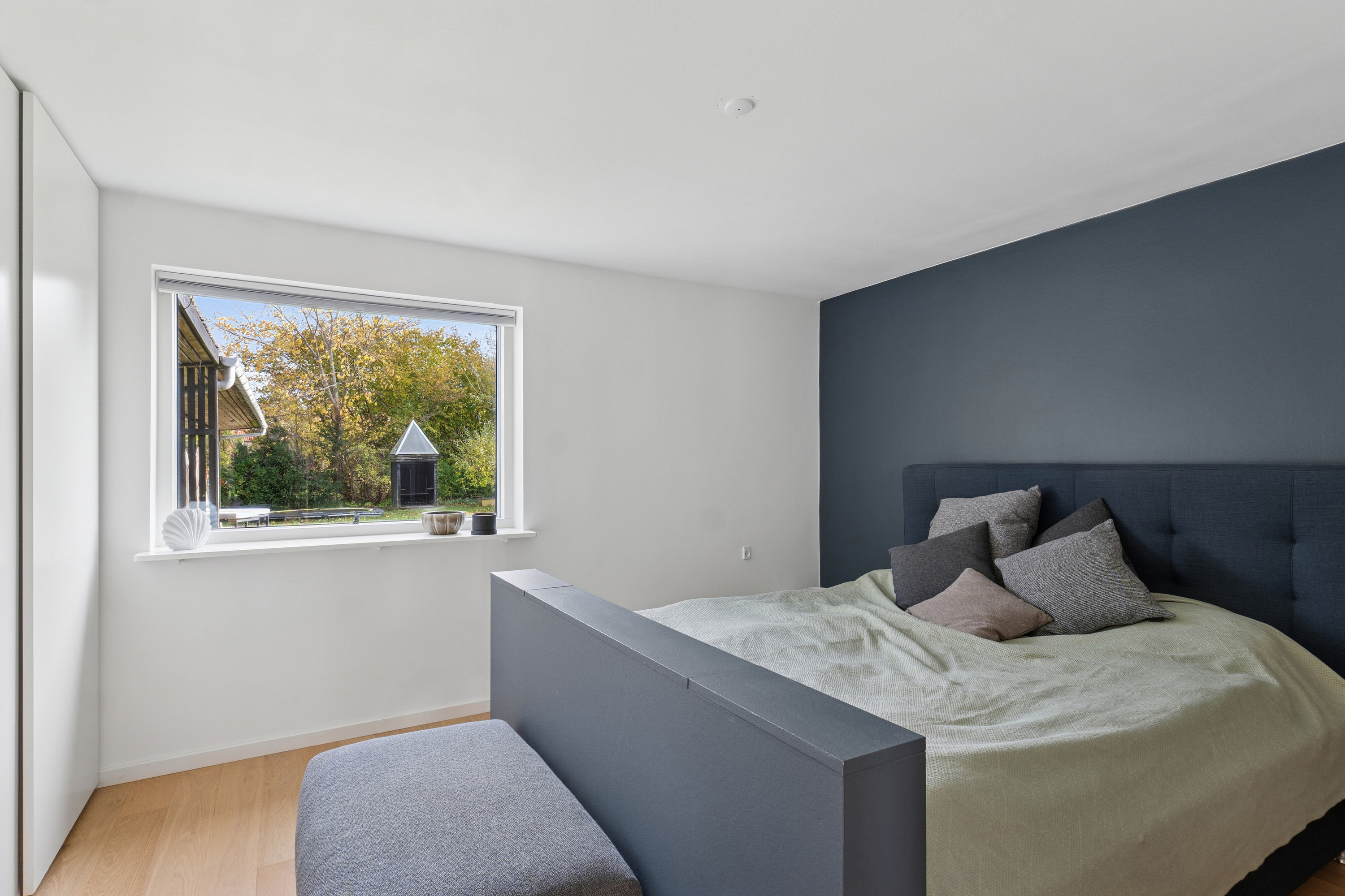 Fremhævet soveværelse billede i fuldskærmstilstand. Billede af Falkevej 12, 2600 Glostrup