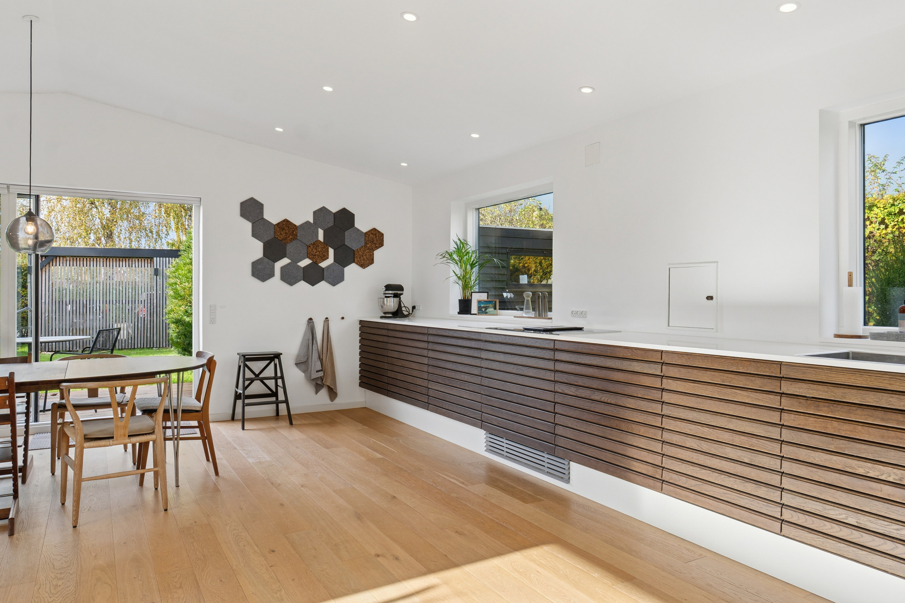 Fremhævet køkken billede i fuldskærmstilstand. Billede af Falkevej 12, 2600 Glostrup