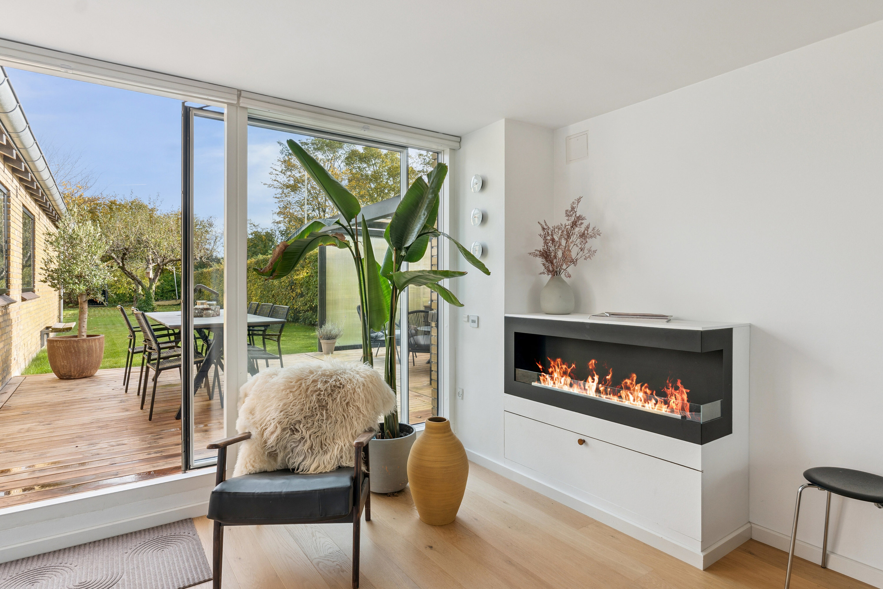 Fremhævet indendørs billede i fuldskærmstilstand. Billede af Falkevej 12, 2600 Glostrup