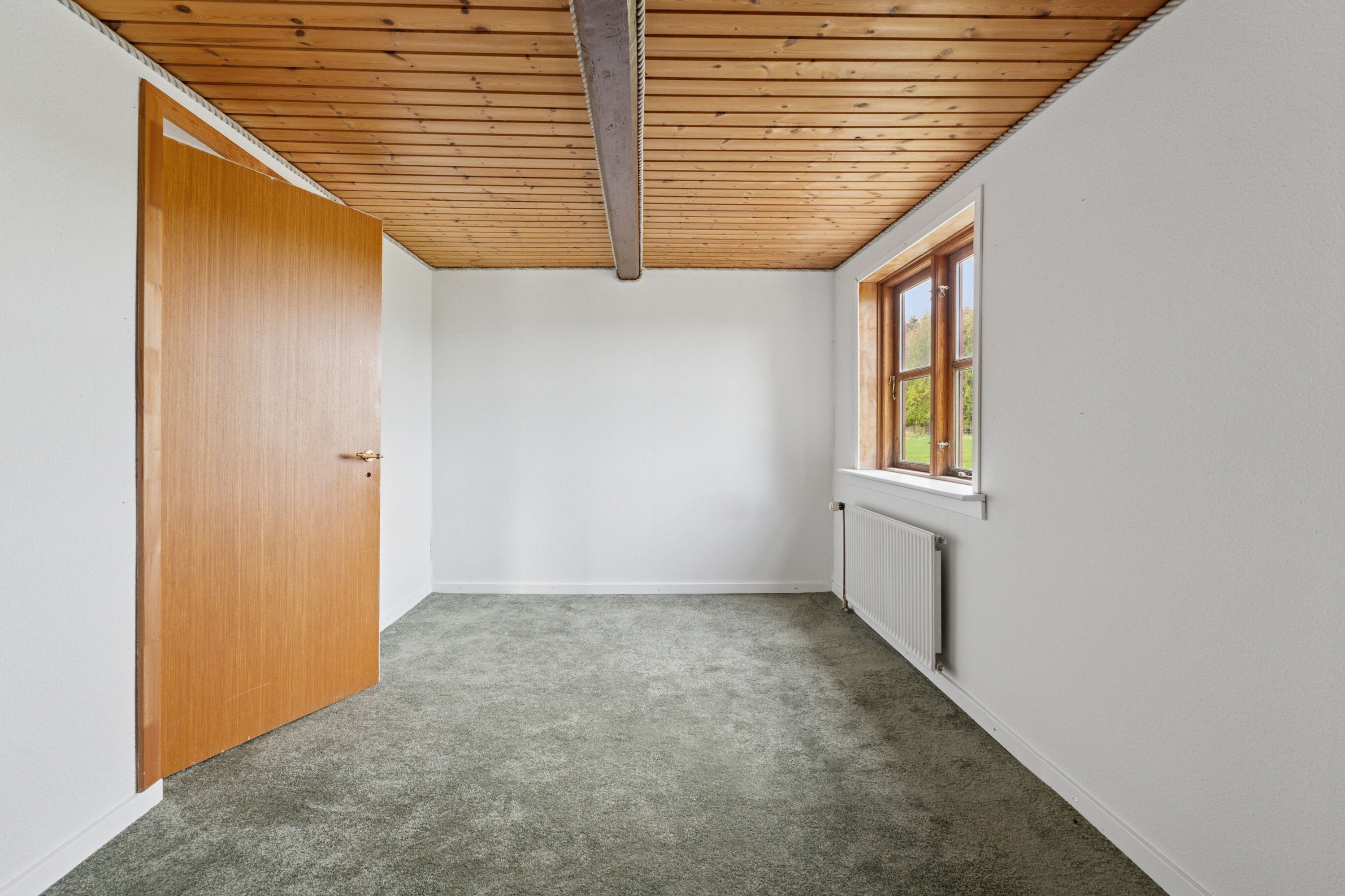 Fremhævet soveværelse billede i fuldskærmstilstand. Billede af Vesterskov 13, Søllinge, 5750 Ringe