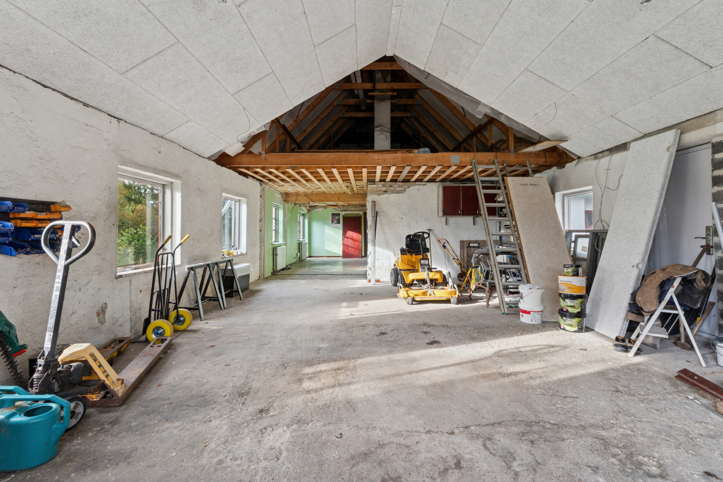 Fremhævet værelse billede i fuldskærmstilstand. Billede af Vesterskov 13, Søllinge, 5750 Ringe