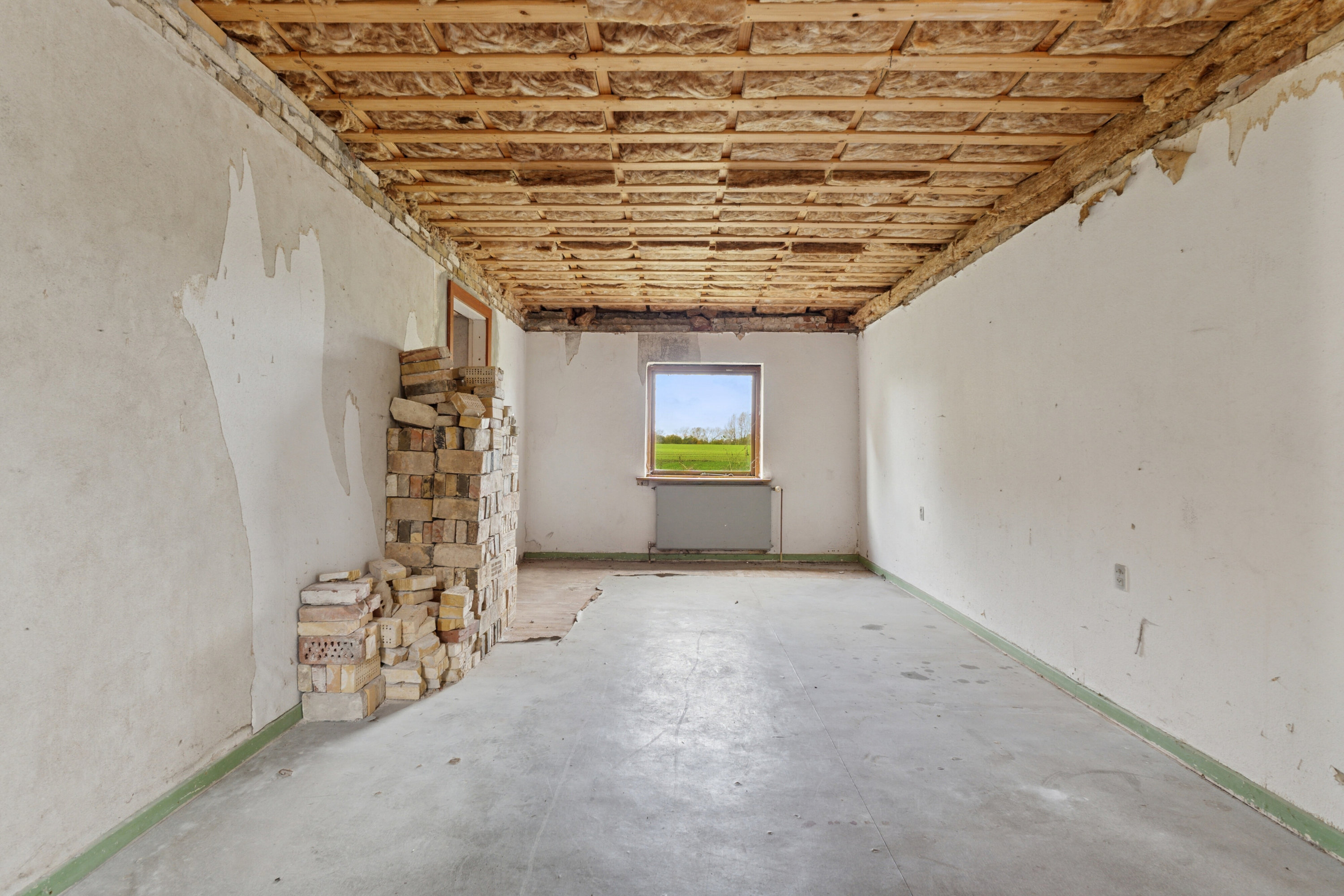 Fremhævet soveværelse billede i fuldskærmstilstand. Billede af Vesterskov 13, Søllinge, 5750 Ringe