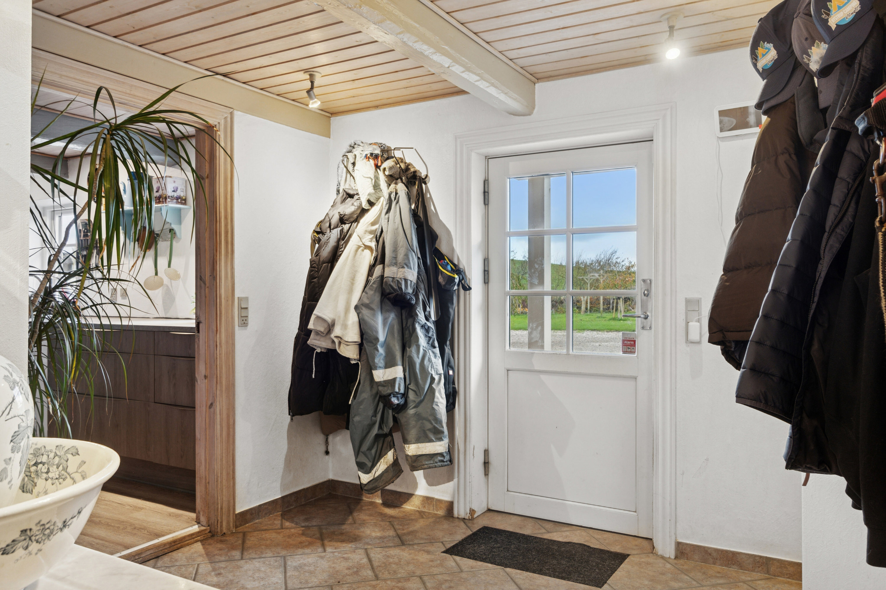 Fremhævet indendørs billede i fuldskærmstilstand. Billede af Kobberøvej 2, 7760 Hurup Thy