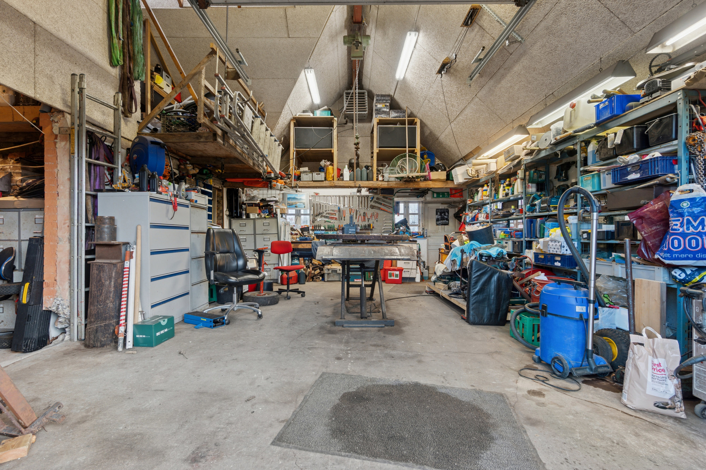 Fremhævet værelse billede i fuldskærmstilstand. Billede af Kobberøvej 2, 7760 Hurup Thy