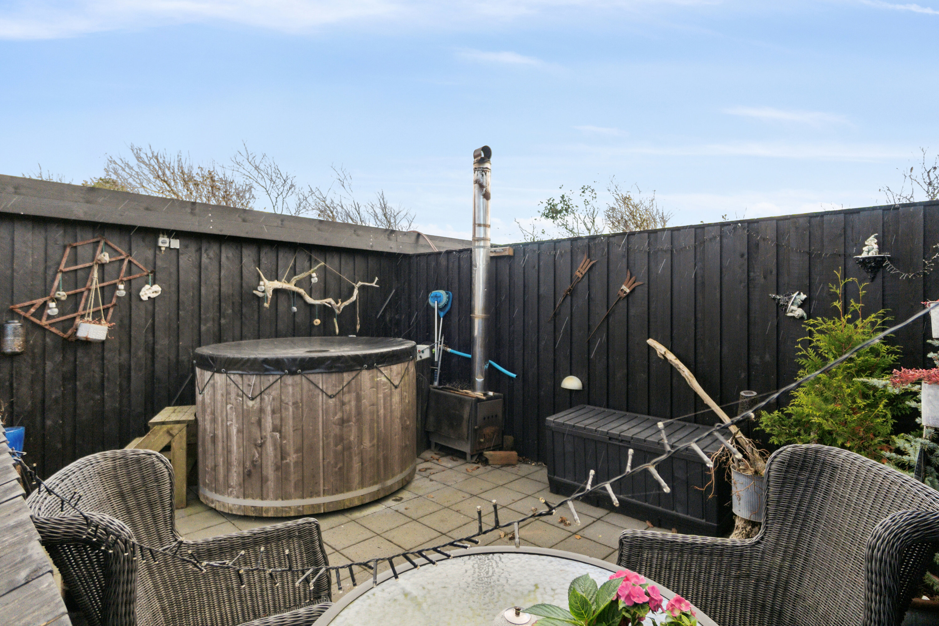 Fremhævet værelse billede i fuldskærmstilstand. Billede af Kobberøvej 2, 7760 Hurup Thy