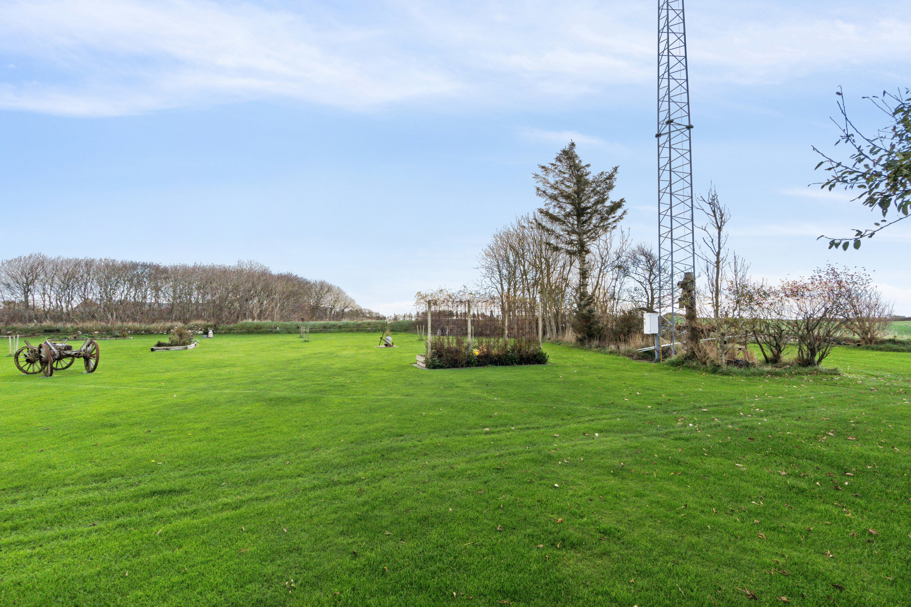 Fremhævet udendørs billede i fuldskærmstilstand. Billede af Kobberøvej 2, 7760 Hurup Thy