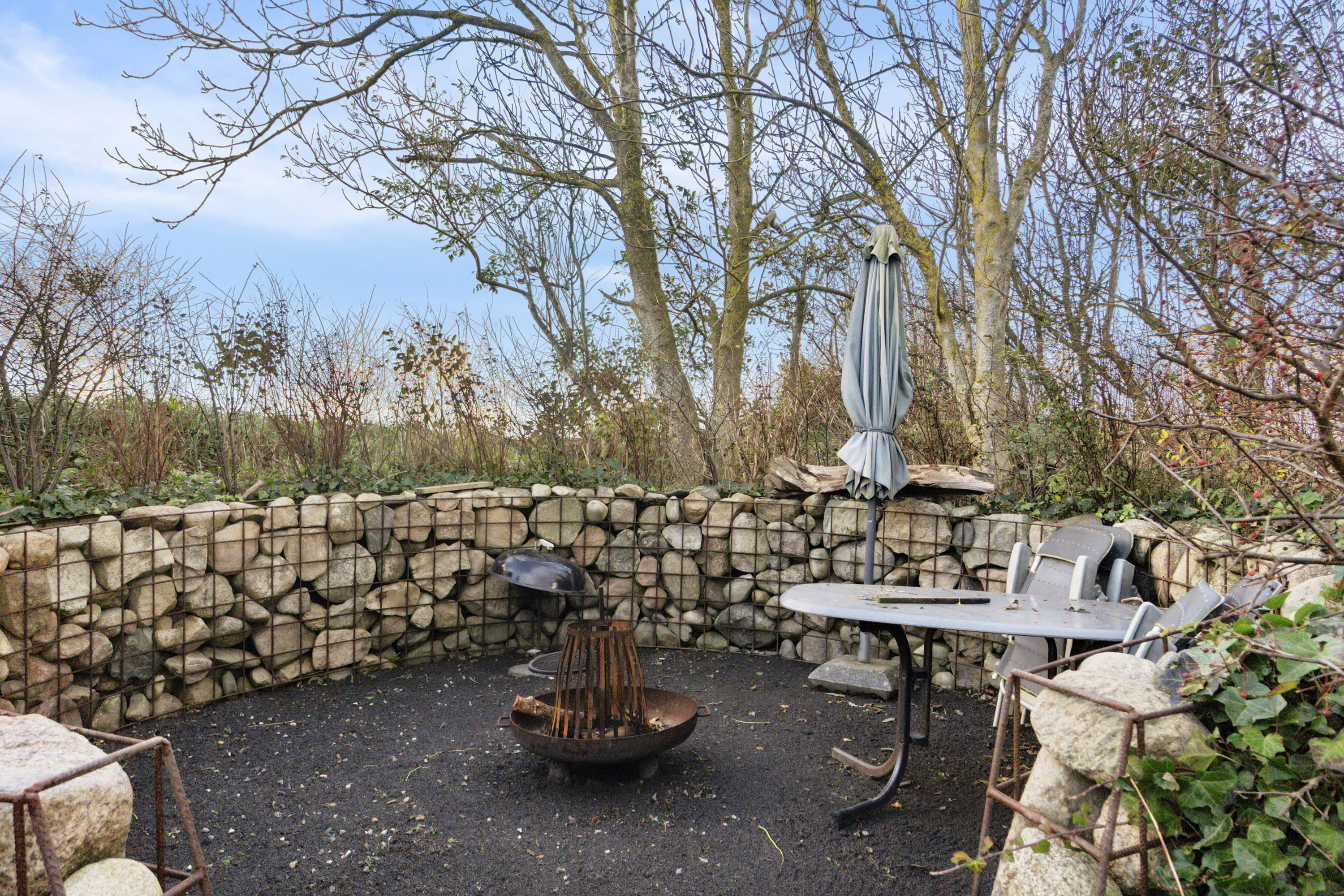 Fremhævet udendørs billede i fuldskærmstilstand. Billede af Kobberøvej 2, 7760 Hurup Thy