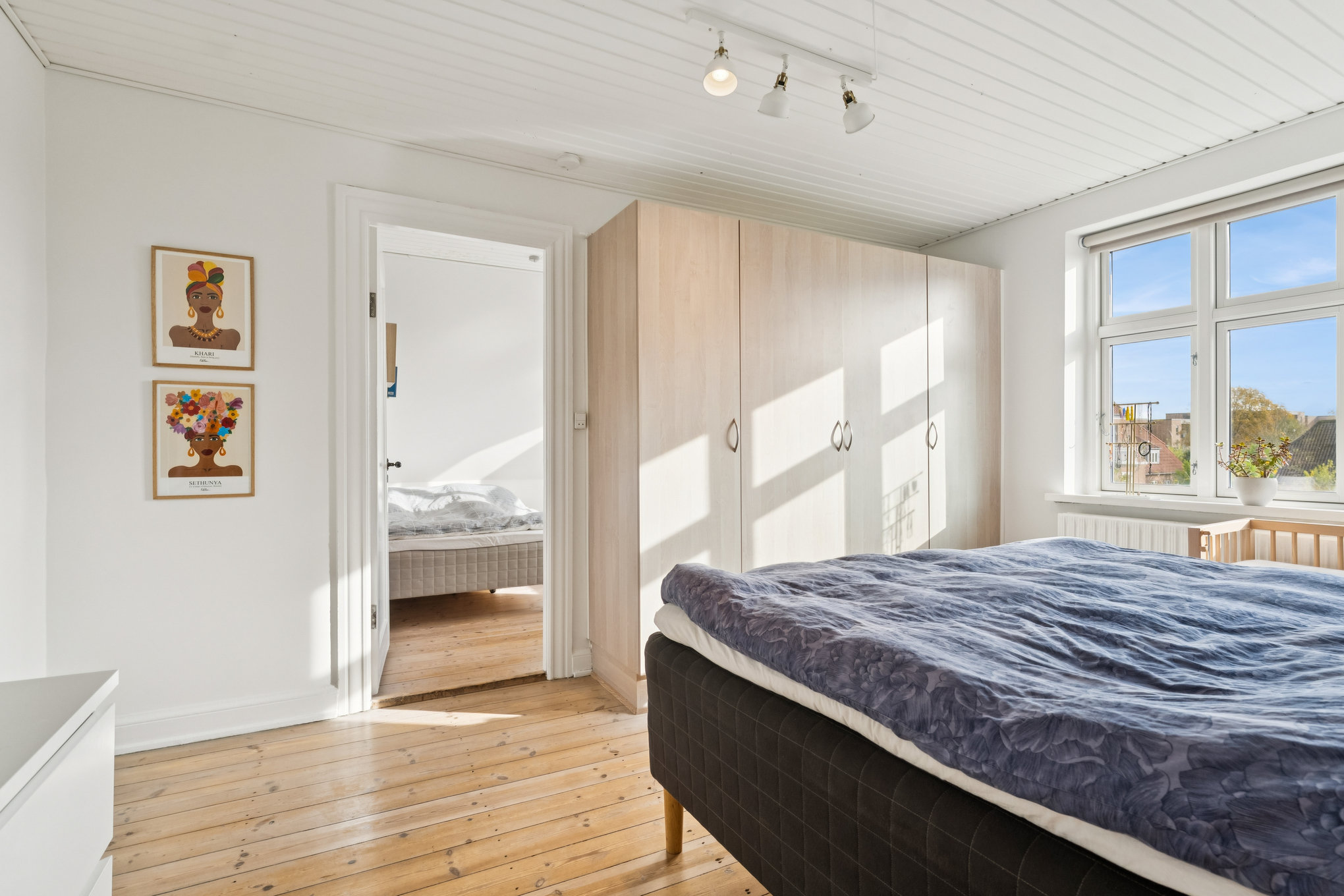 Fremhævet værelse billede i fuldskærmstilstand. Billede af Yrsavej 8, 8920 Randers NV