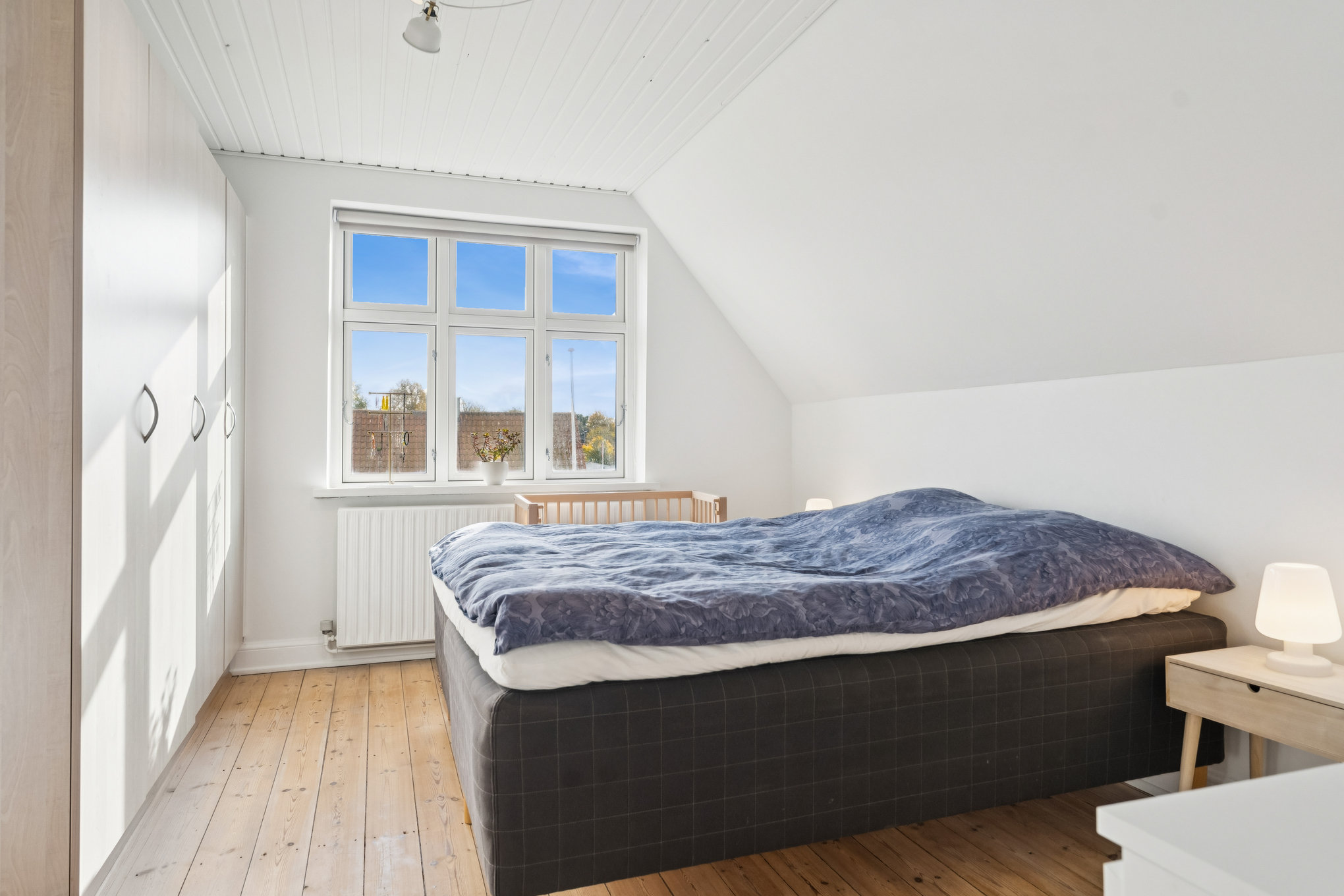 Fremhævet værelse billede i fuldskærmstilstand. Billede af Yrsavej 8, 8920 Randers NV