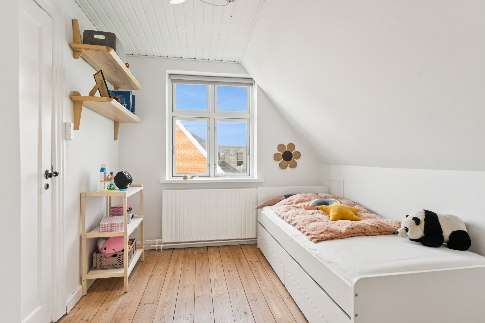 Fremhævet værelse billede i fuldskærmstilstand. Billede af Yrsavej 8, 8920 Randers NV