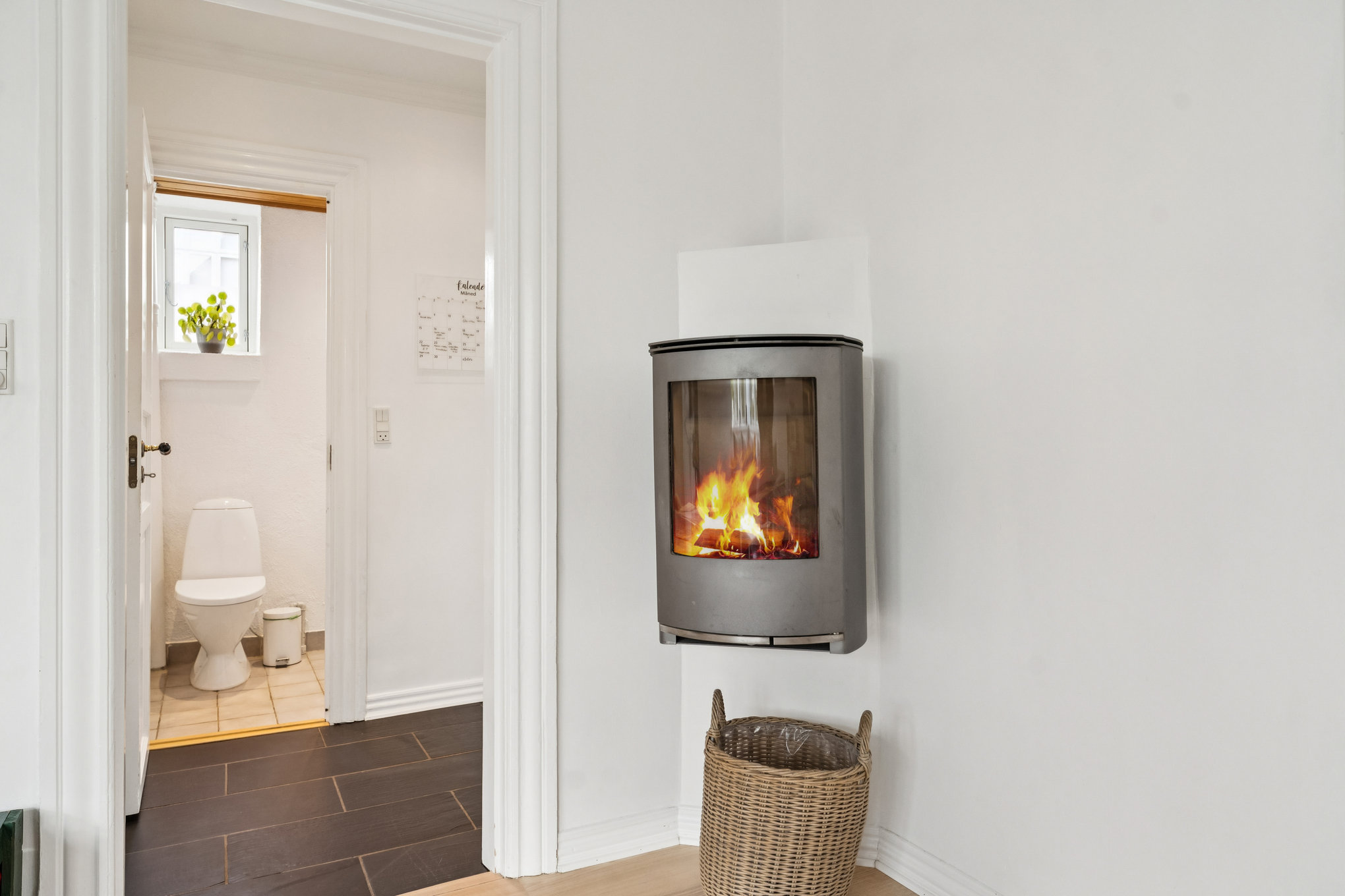 Fremhævet stue billede i fuldskærmstilstand. Billede af Yrsavej 8, 8920 Randers NV