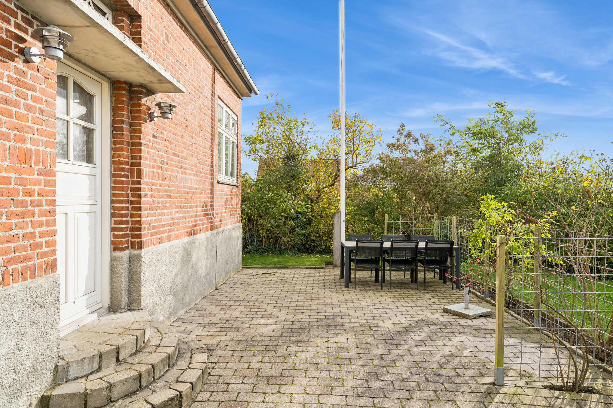 Fremhævet andet billede i fuldskærmstilstand. Billede af Yrsavej 8, 8920 Randers NV