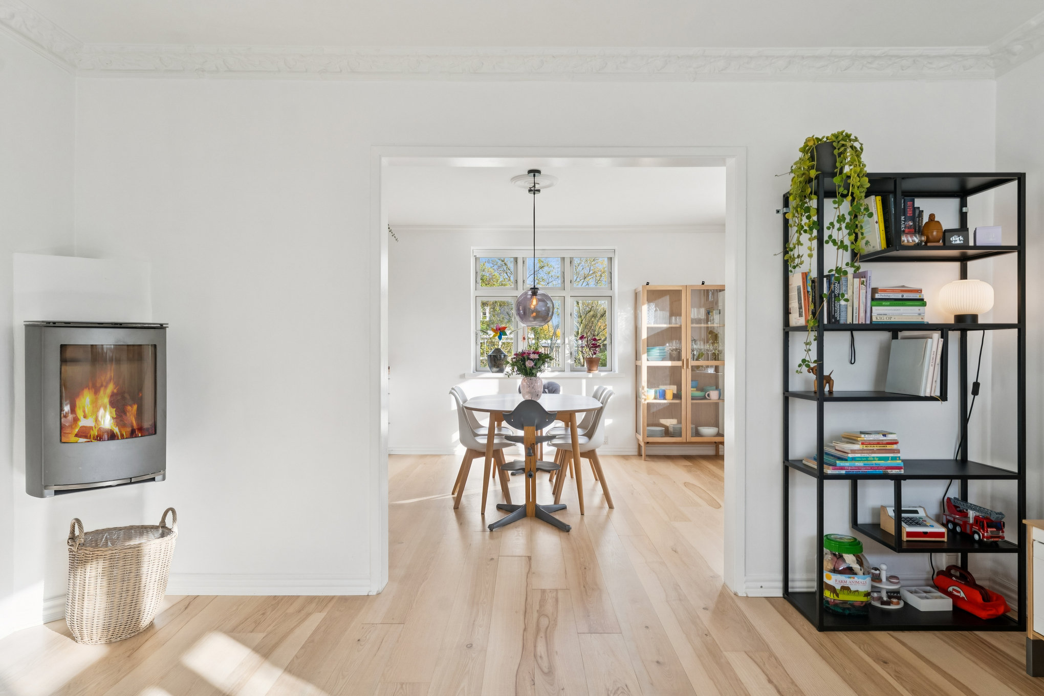 Fremhævet alrum billede i fuldskærmstilstand. Billede af Yrsavej 8, 8920 Randers NV