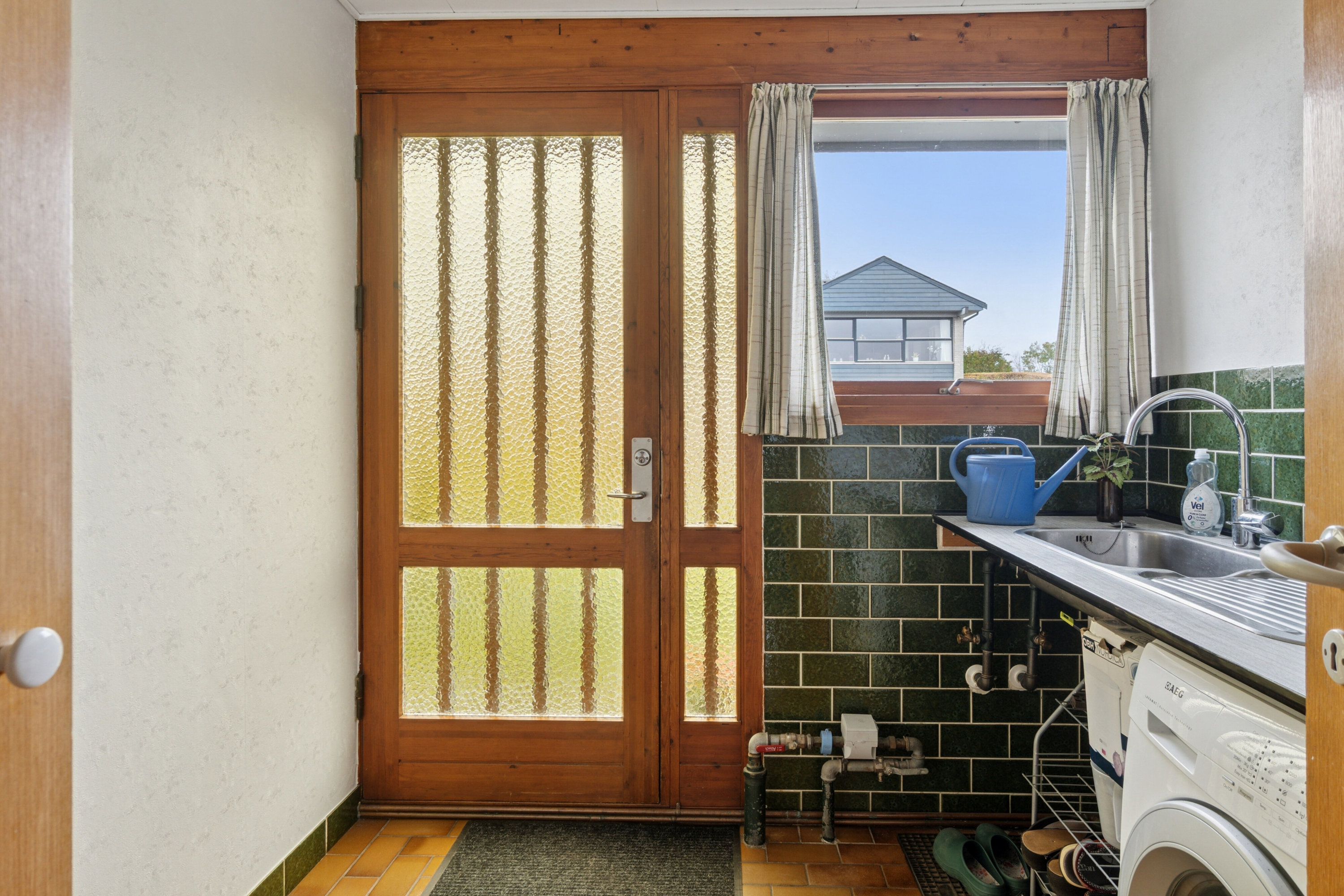 Fremhævet gang billede i fuldskærmstilstand. Billede af Smedevej 20, 4400 Kalundborg