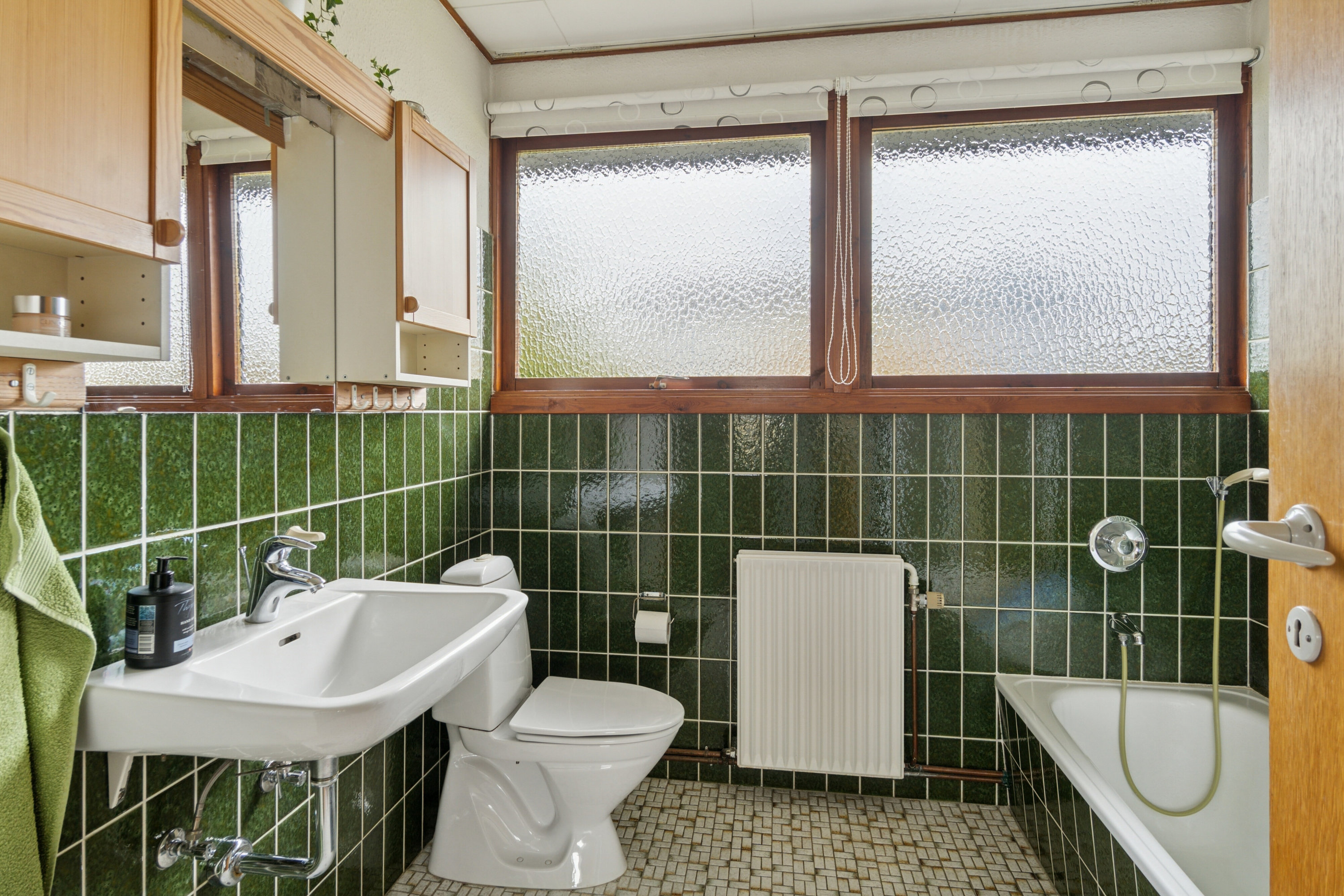 Fremhævet badeværelse billede i fuldskærmstilstand. Billede af Smedevej 20, 4400 Kalundborg