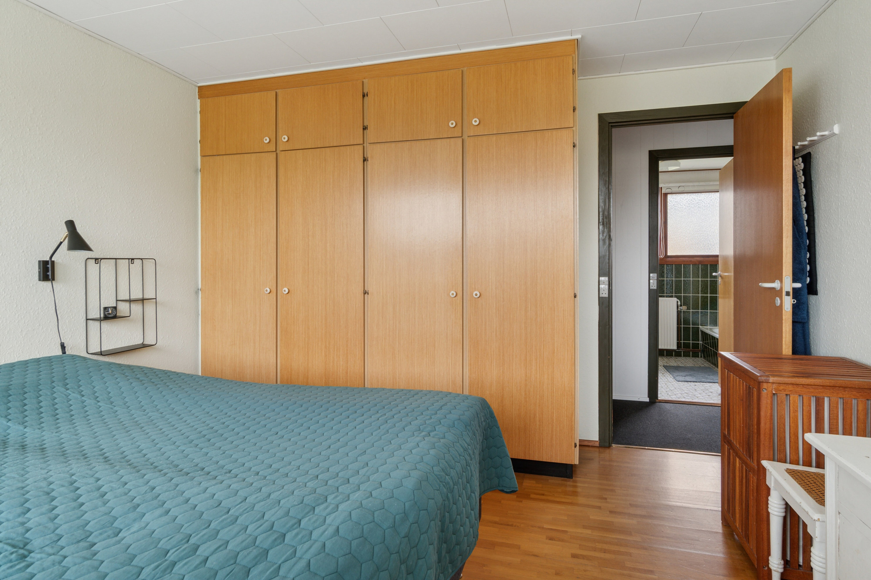 Fremhævet soveværelse billede i fuldskærmstilstand. Billede af Smedevej 20, 4400 Kalundborg