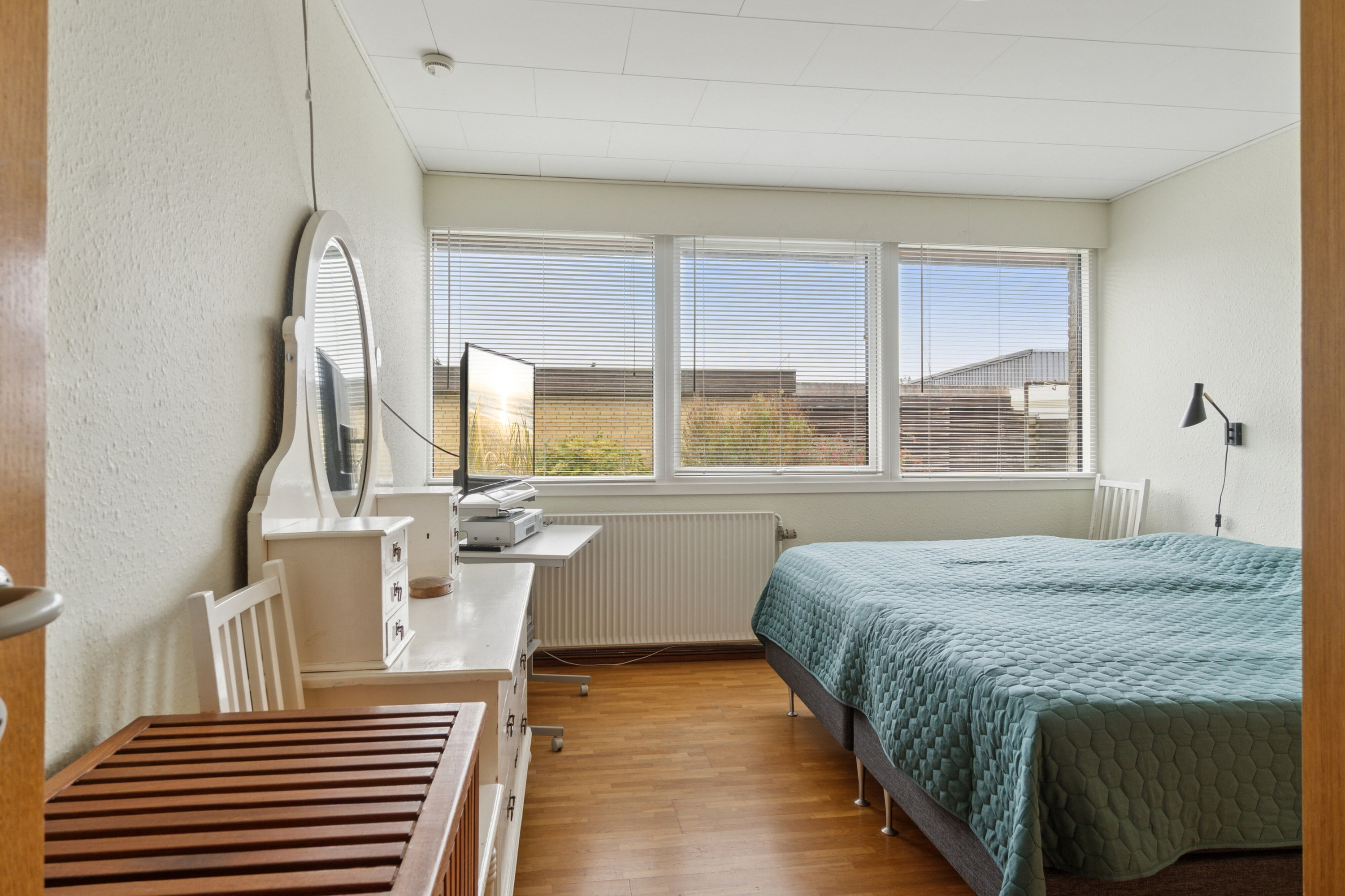 Fremhævet soveværelse billede i fuldskærmstilstand. Billede af Smedevej 20, 4400 Kalundborg