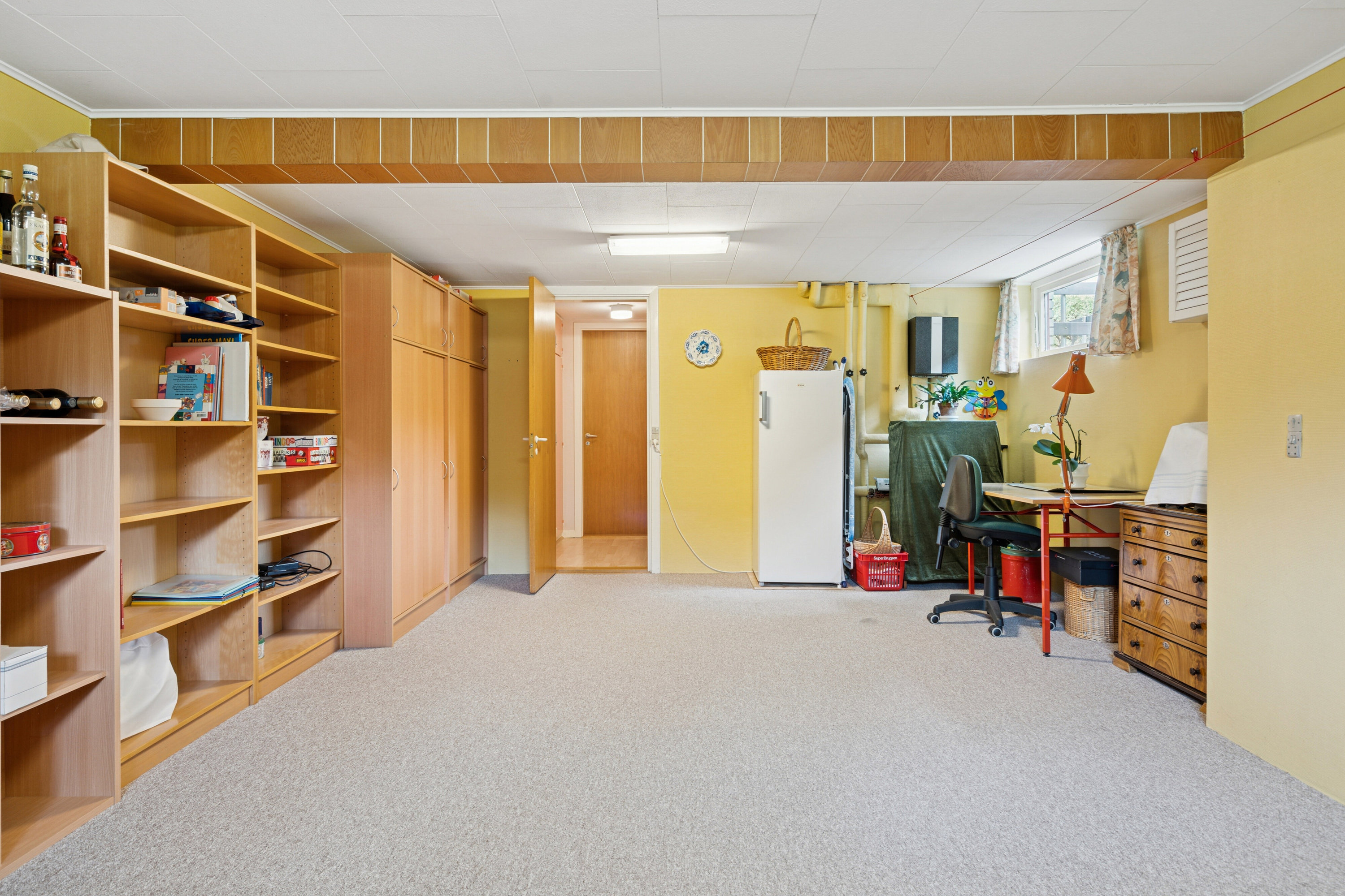 Fremhævet lager billede i fuldskærmstilstand. Billede af Ferskenvej 17, 4690 Haslev