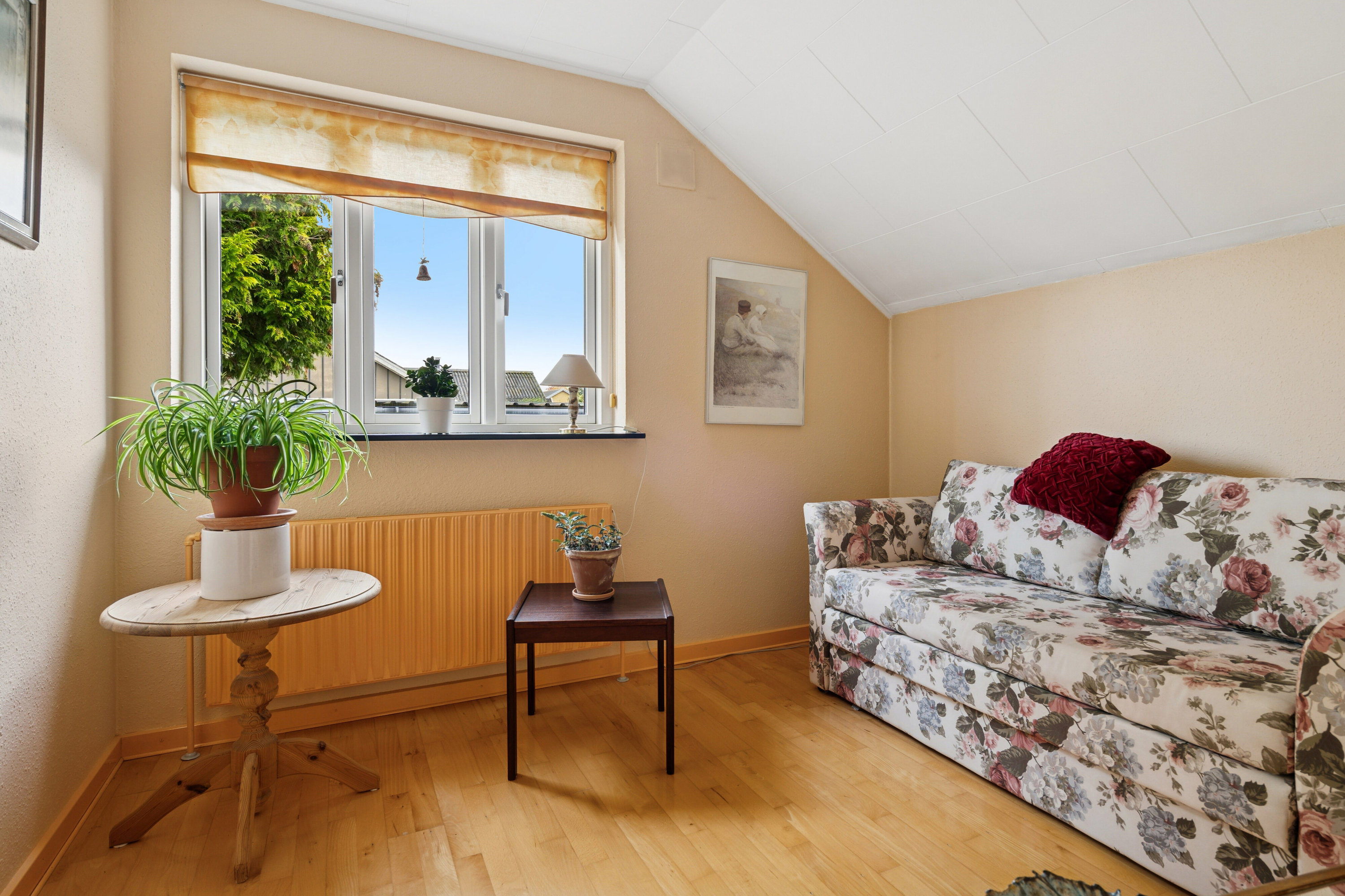 Fremhævet værelse billede i fuldskærmstilstand. Billede af Ferskenvej 17, 4690 Haslev