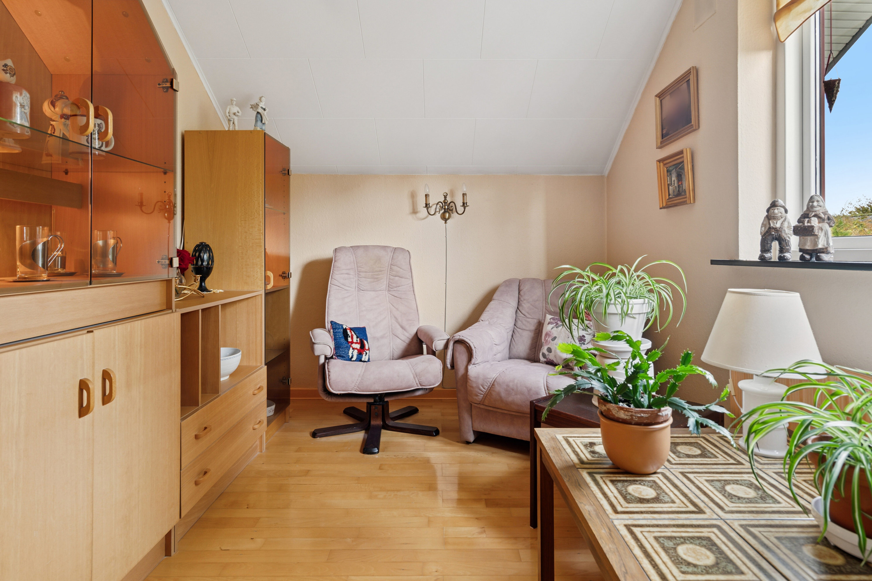 Fremhævet værelse billede i fuldskærmstilstand. Billede af Ferskenvej 17, 4690 Haslev