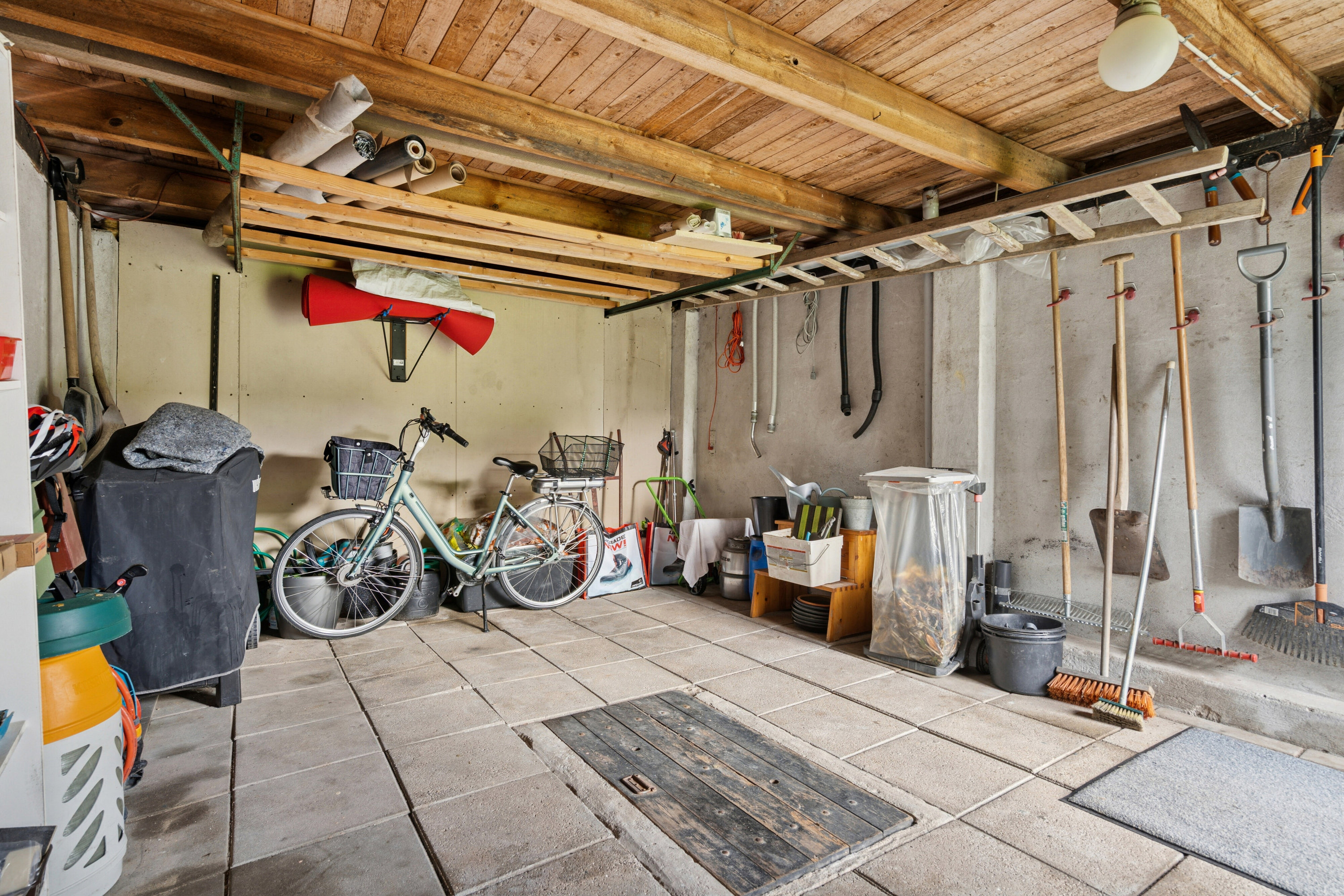 Fremhævet lager billede i fuldskærmstilstand. Billede af Ferskenvej 17, 4690 Haslev