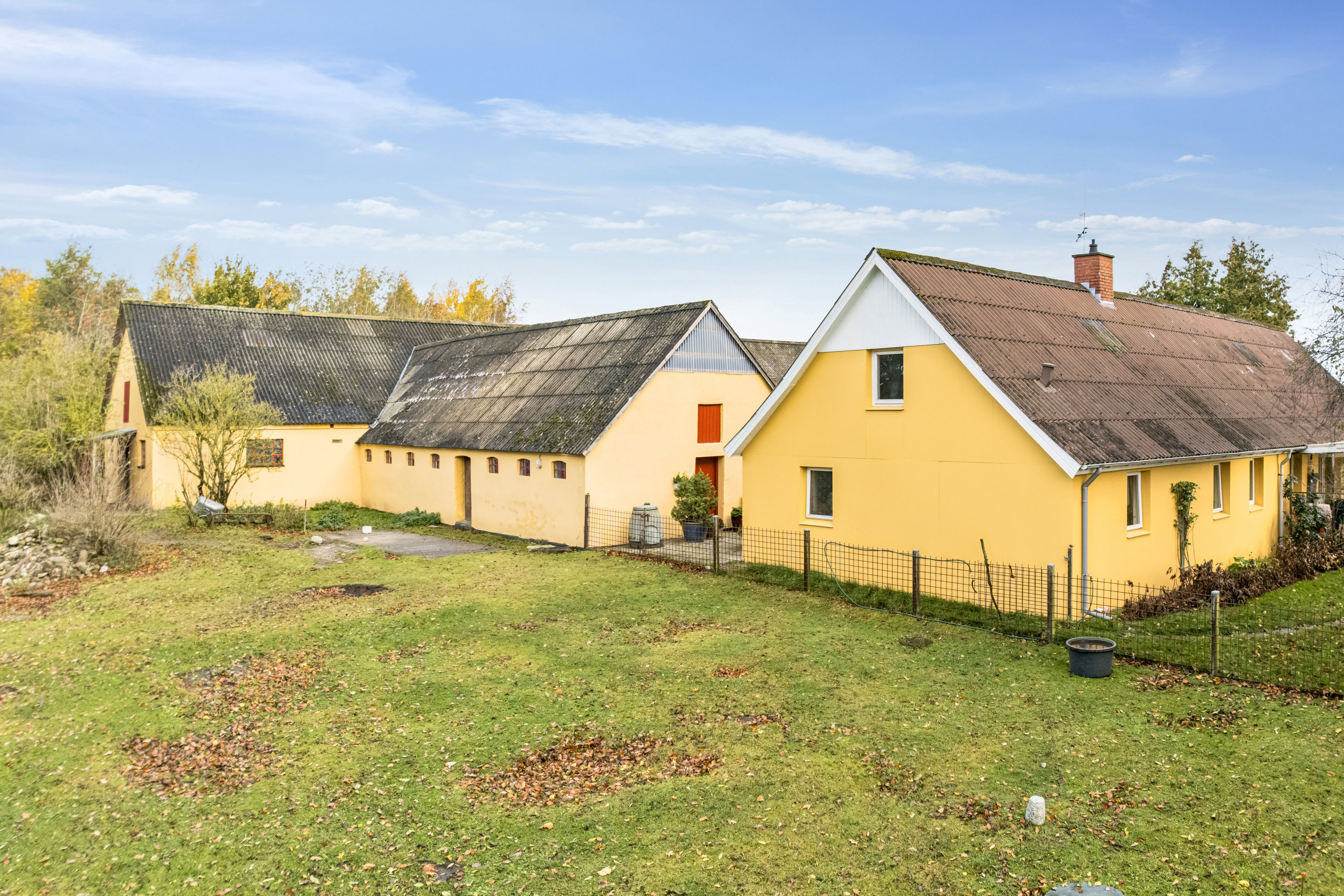 Fremhævet andet billede i fuldskærmstilstand. Billede af Eskilsagre 12, Nørager, 8961 Allingåbro