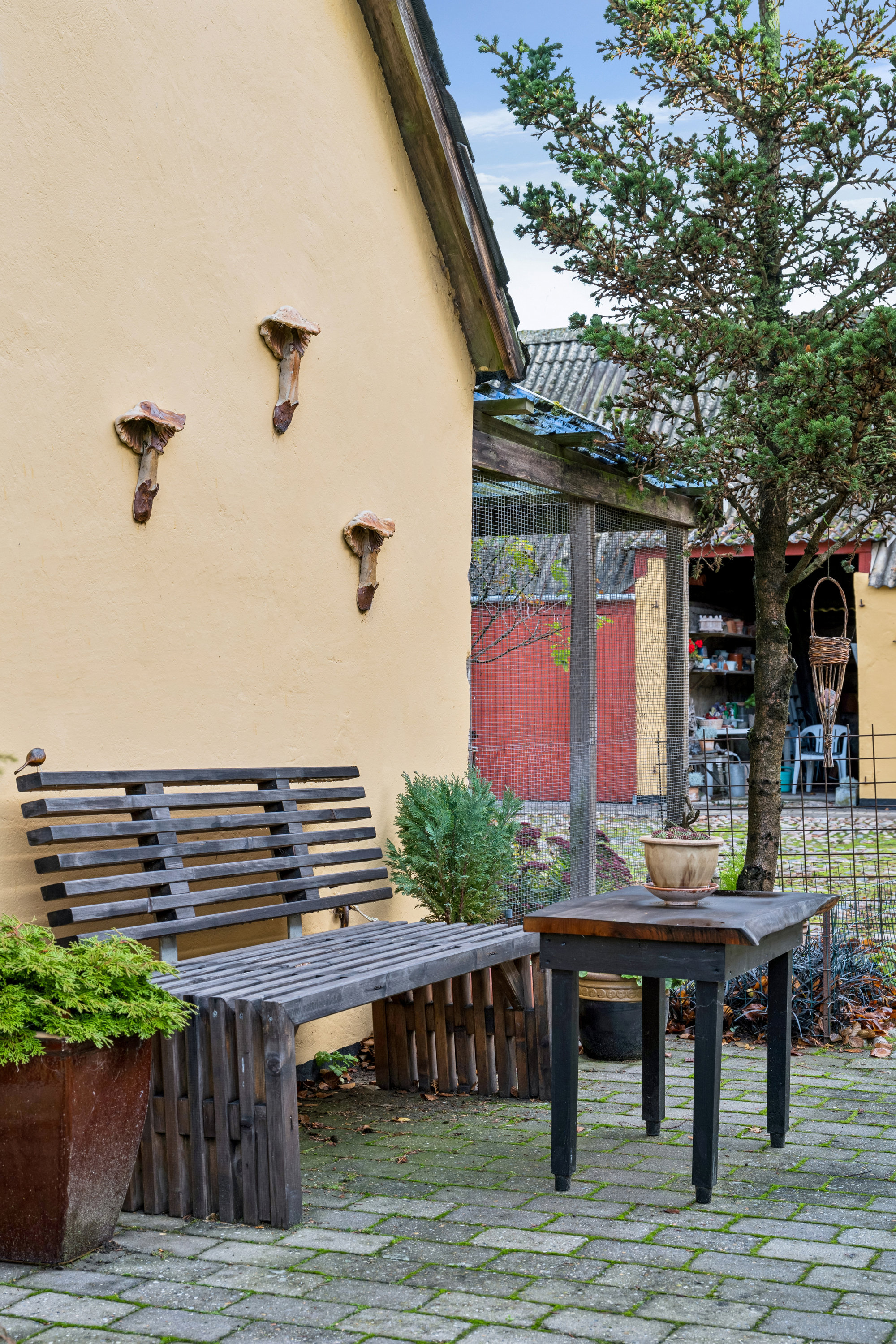 Fremhævet andet billede i fuldskærmstilstand. Billede af Eskilsagre 12, Nørager, 8961 Allingåbro