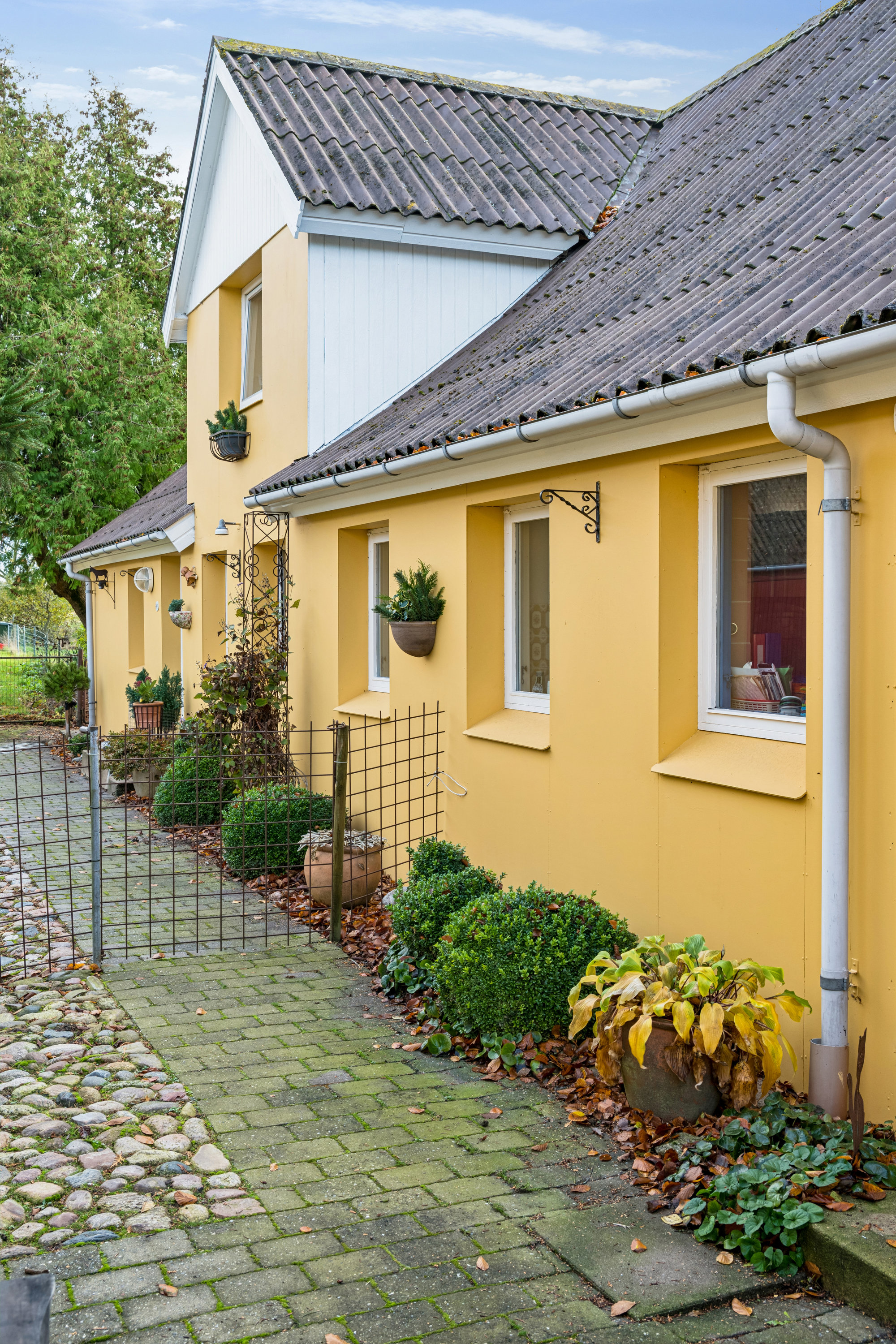 Fremhævet andet billede i fuldskærmstilstand. Billede af Eskilsagre 12, Nørager, 8961 Allingåbro