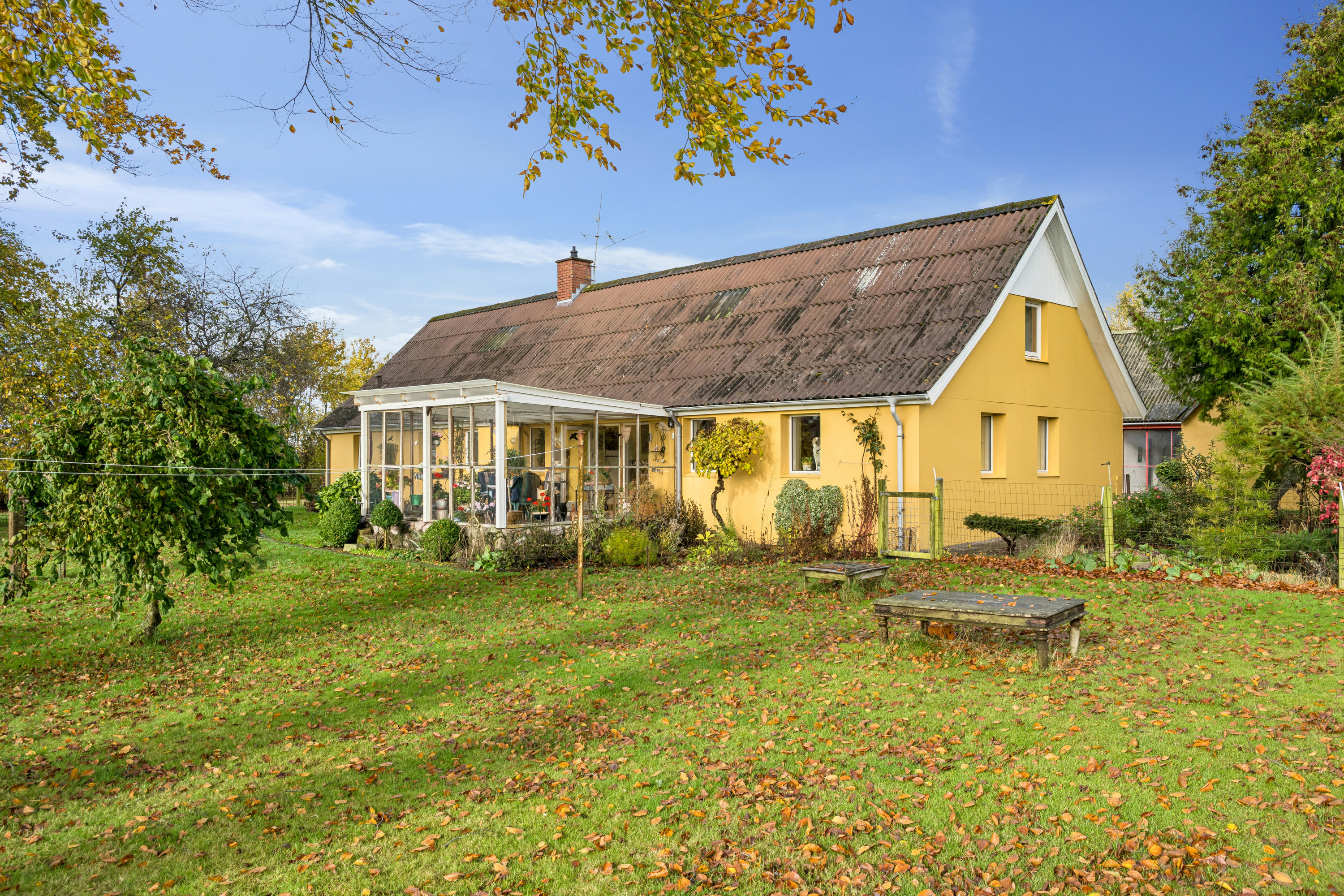 Fremhævet andet billede i fuldskærmstilstand. Billede af Eskilsagre 12, Nørager, 8961 Allingåbro