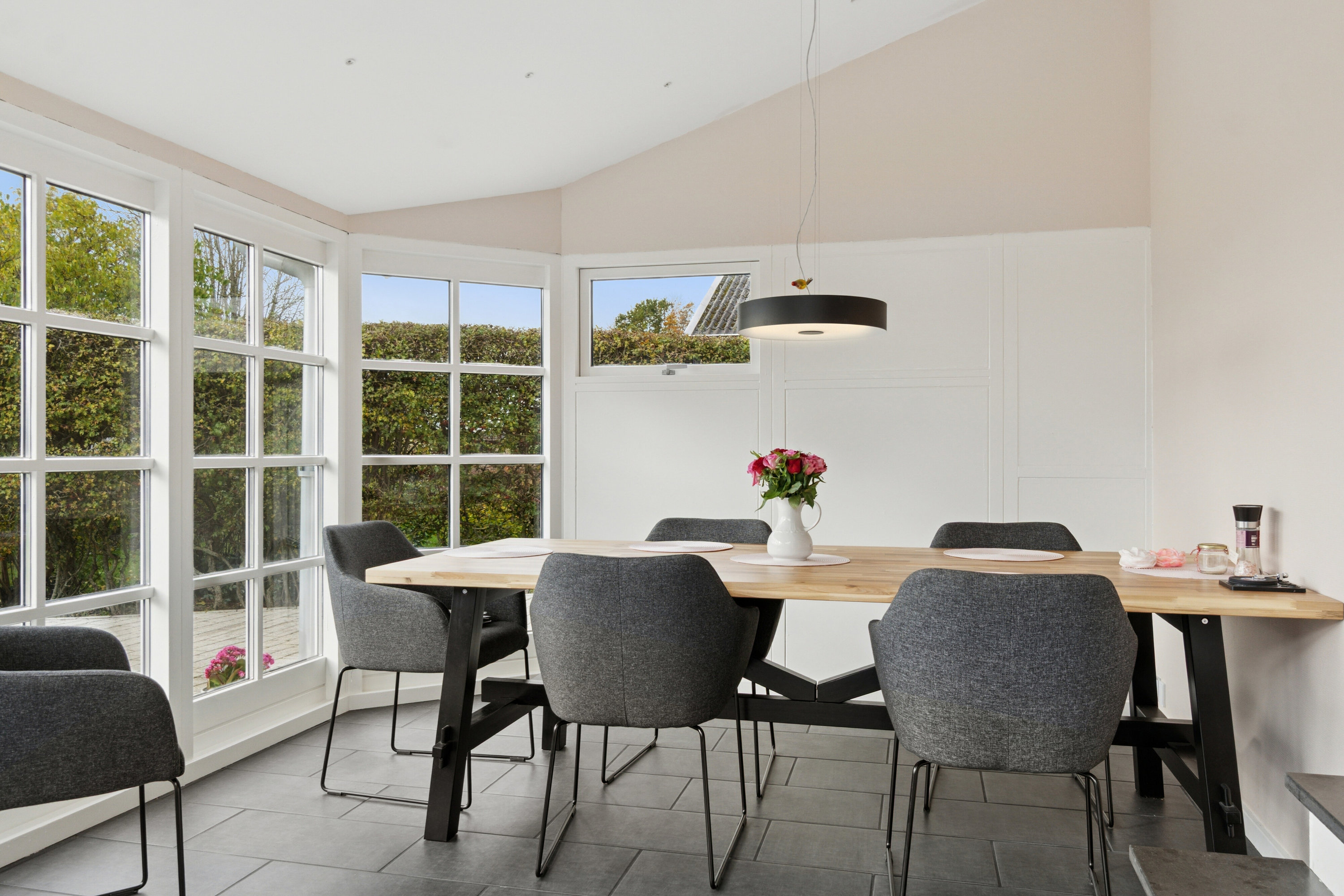 Miniaturebillede 2: spisestue. Billede af Sørby Hovedgade 22, Sørbymagle, 4200 Slagelse