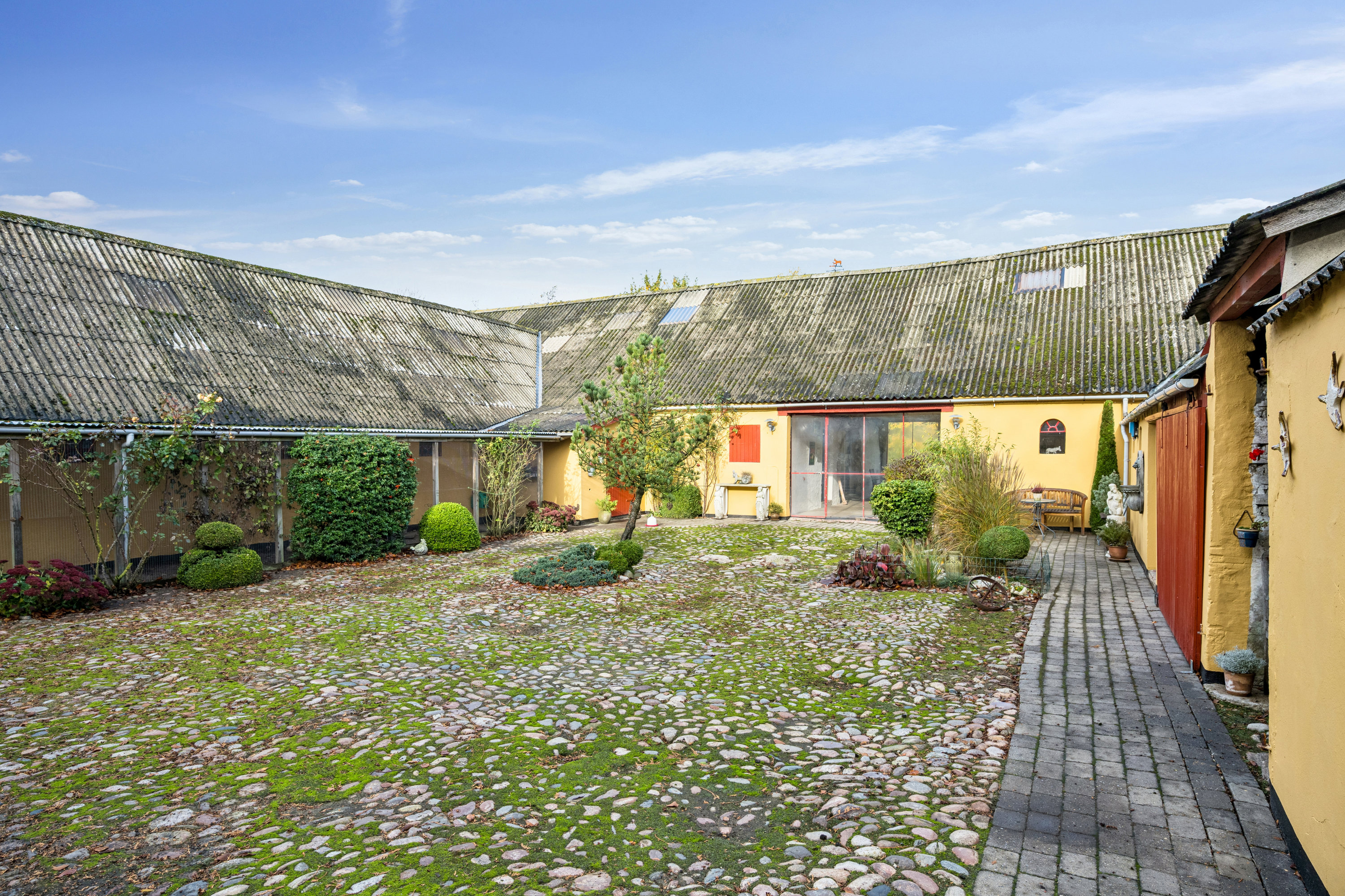 Fremhævet andet billede i fuldskærmstilstand. Billede af Eskilsagre 12, Nørager, 8961 Allingåbro