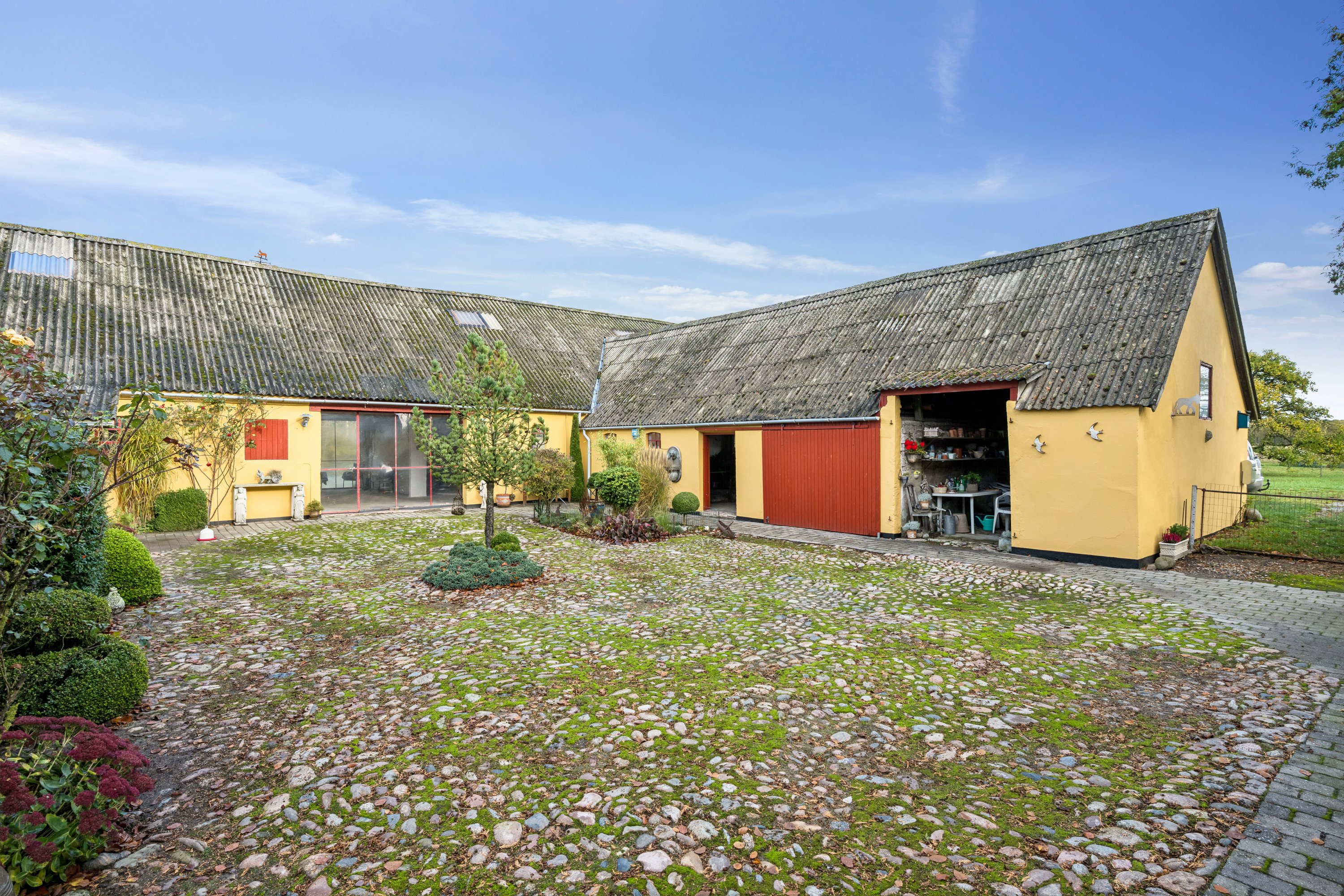 Fremhævet andet billede i fuldskærmstilstand. Billede af Eskilsagre 12, Nørager, 8961 Allingåbro