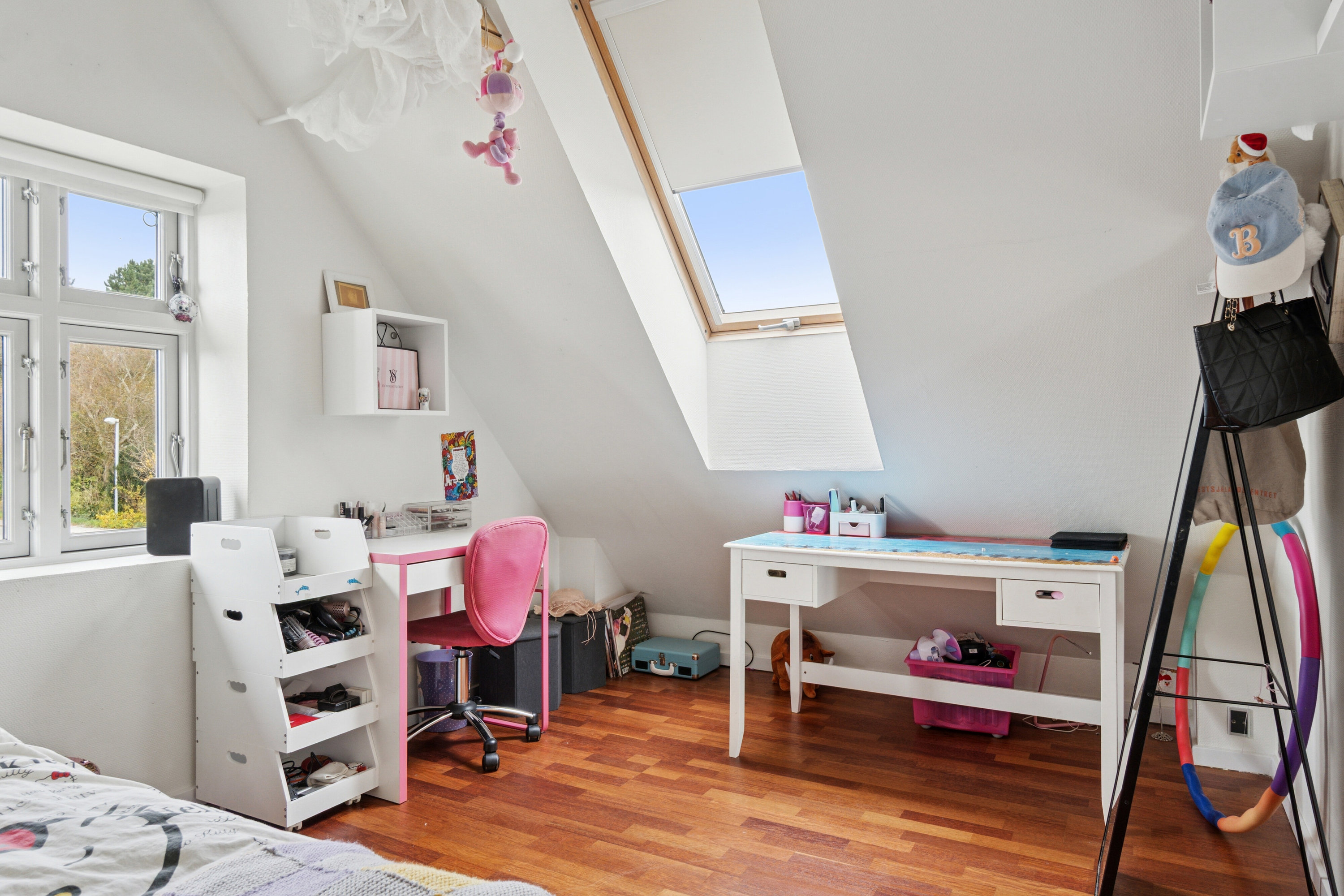 Fremhævet børneværelse billede i fuldskærmstilstand. Billede af Sørby Hovedgade 22, Sørbymagle, 4200 Slagelse