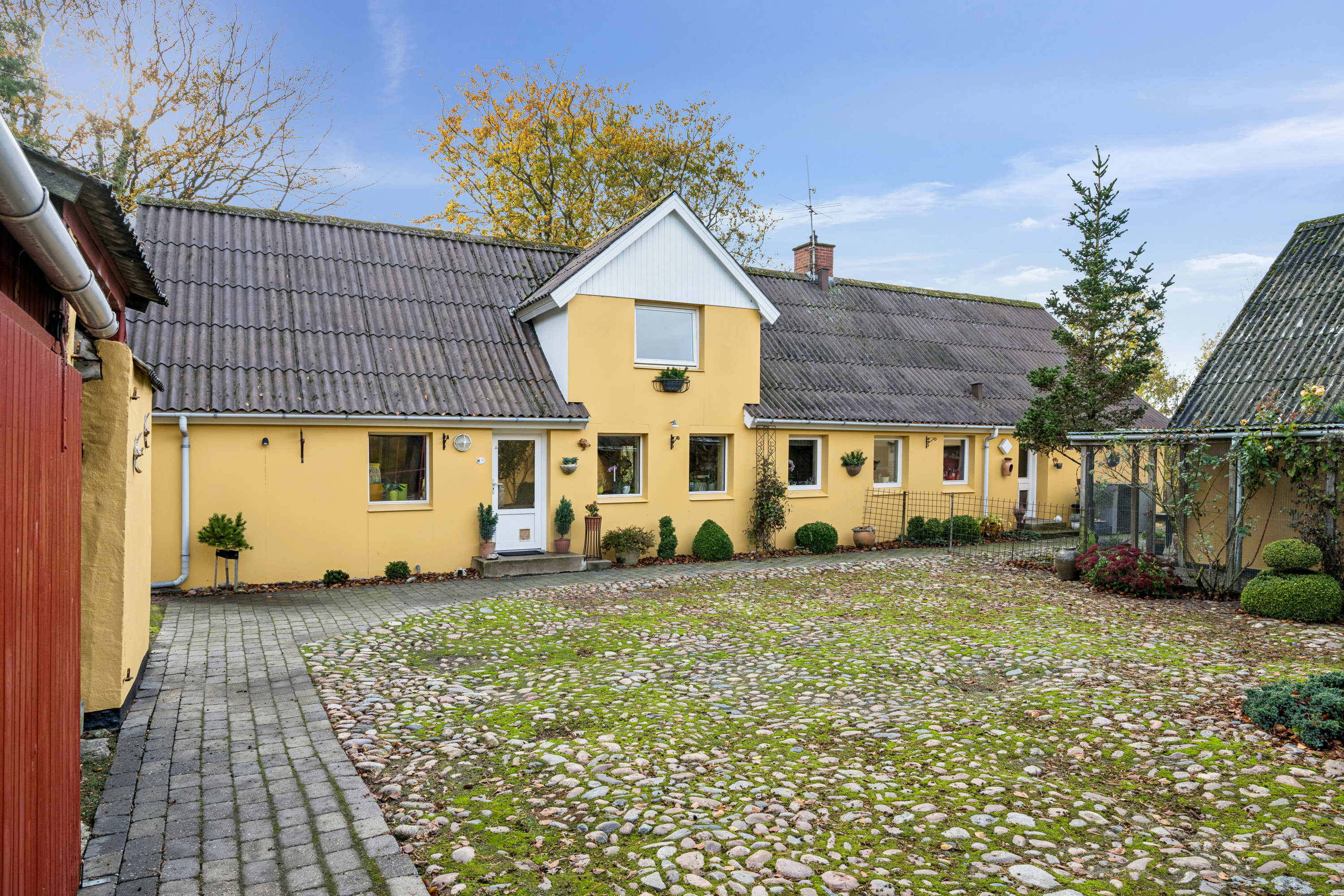 Fremhævet andet billede i fuldskærmstilstand. Billede af Eskilsagre 12, Nørager, 8961 Allingåbro