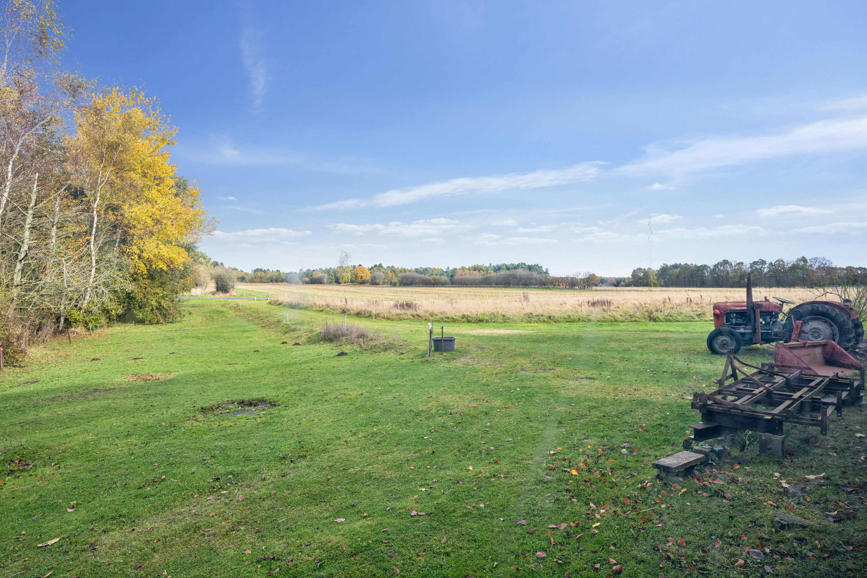 Fremhævet andet billede i fuldskærmstilstand. Billede af Eskilsagre 12, Nørager, 8961 Allingåbro