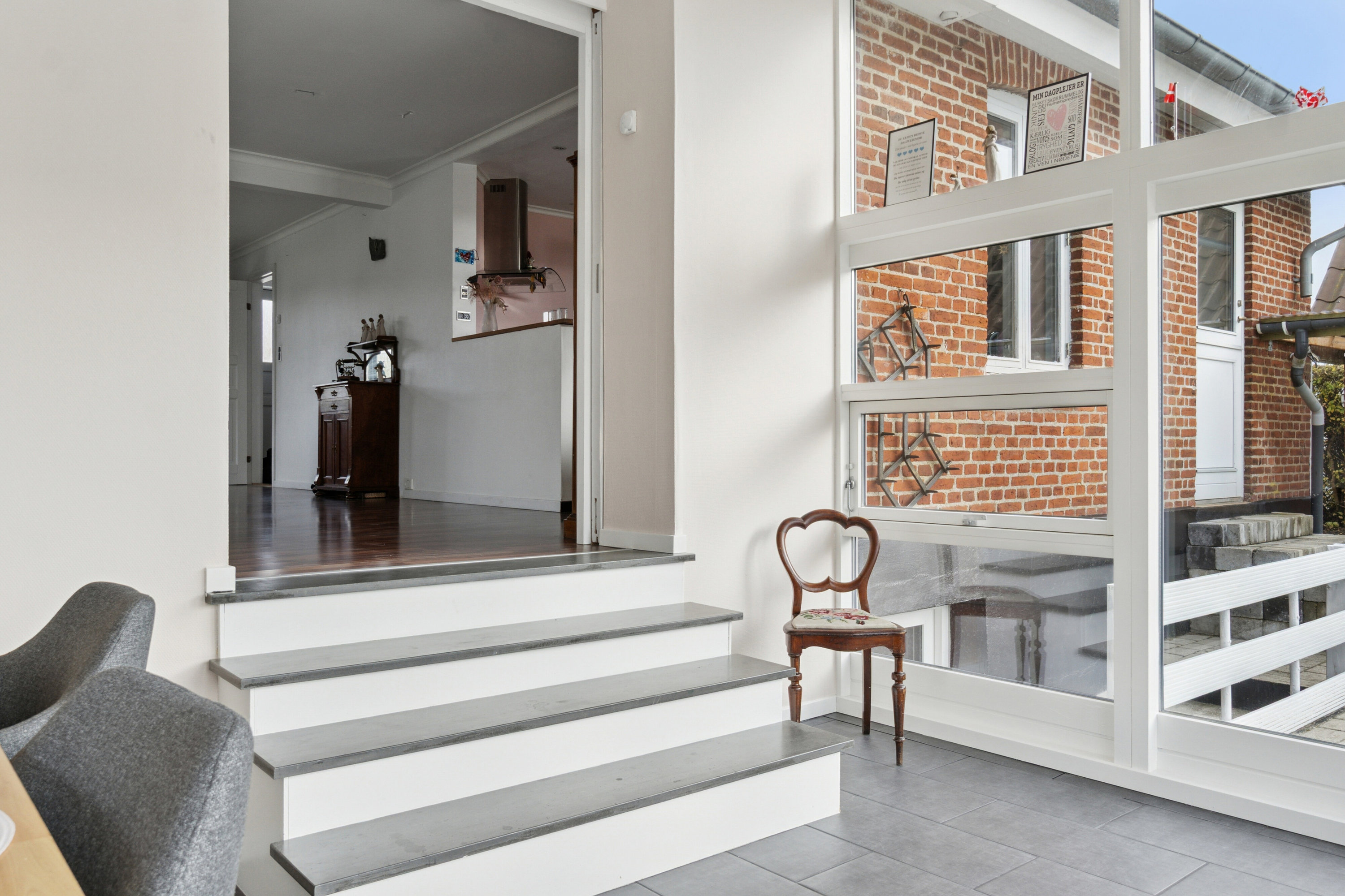 Fremhævet indendørs billede i fuldskærmstilstand. Billede af Sørby Hovedgade 22, Sørbymagle, 4200 Slagelse