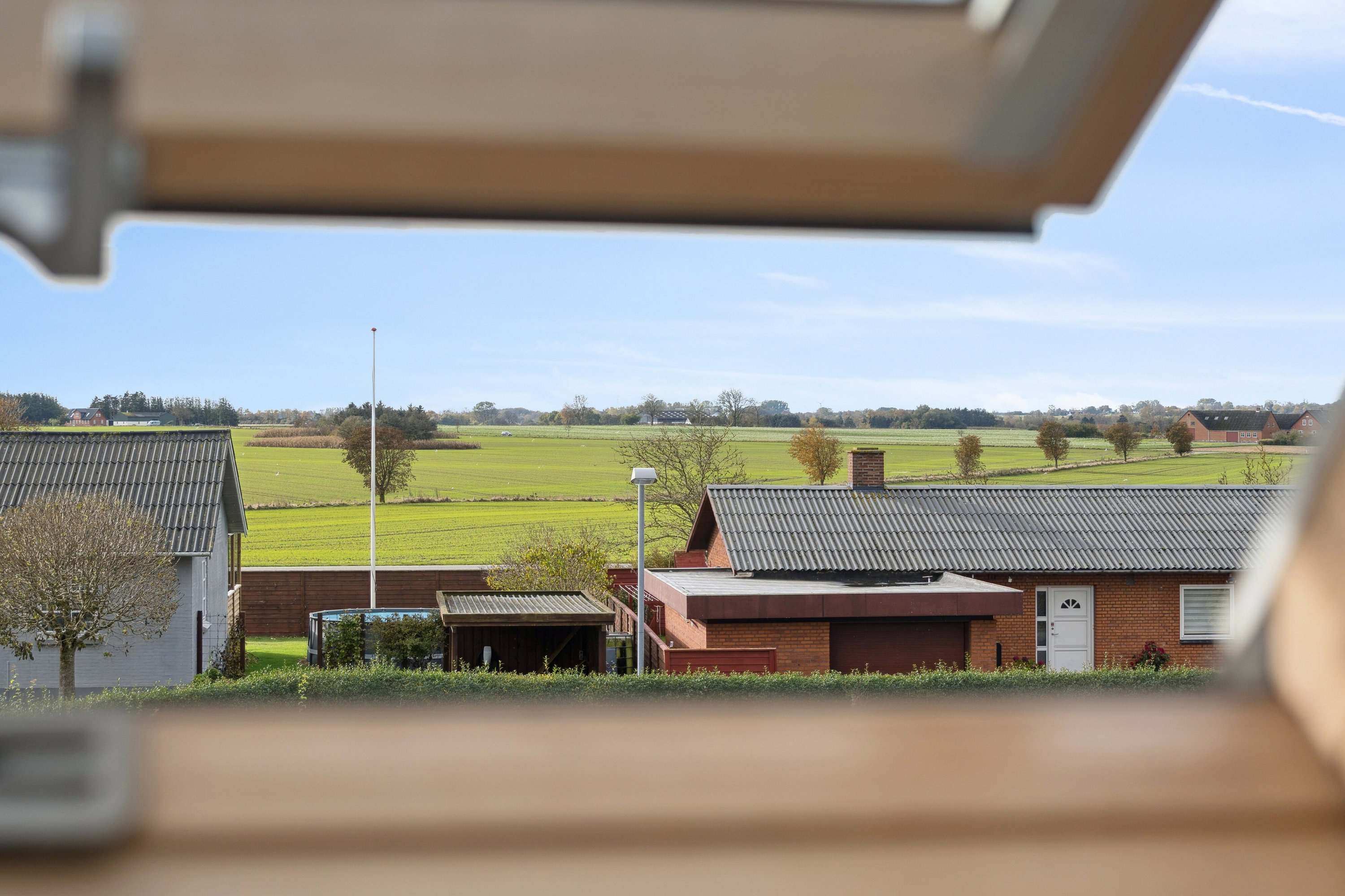 Fremhævet udsigt billede i fuldskærmstilstand. Billede af Sørby Hovedgade 22, Sørbymagle, 4200 Slagelse