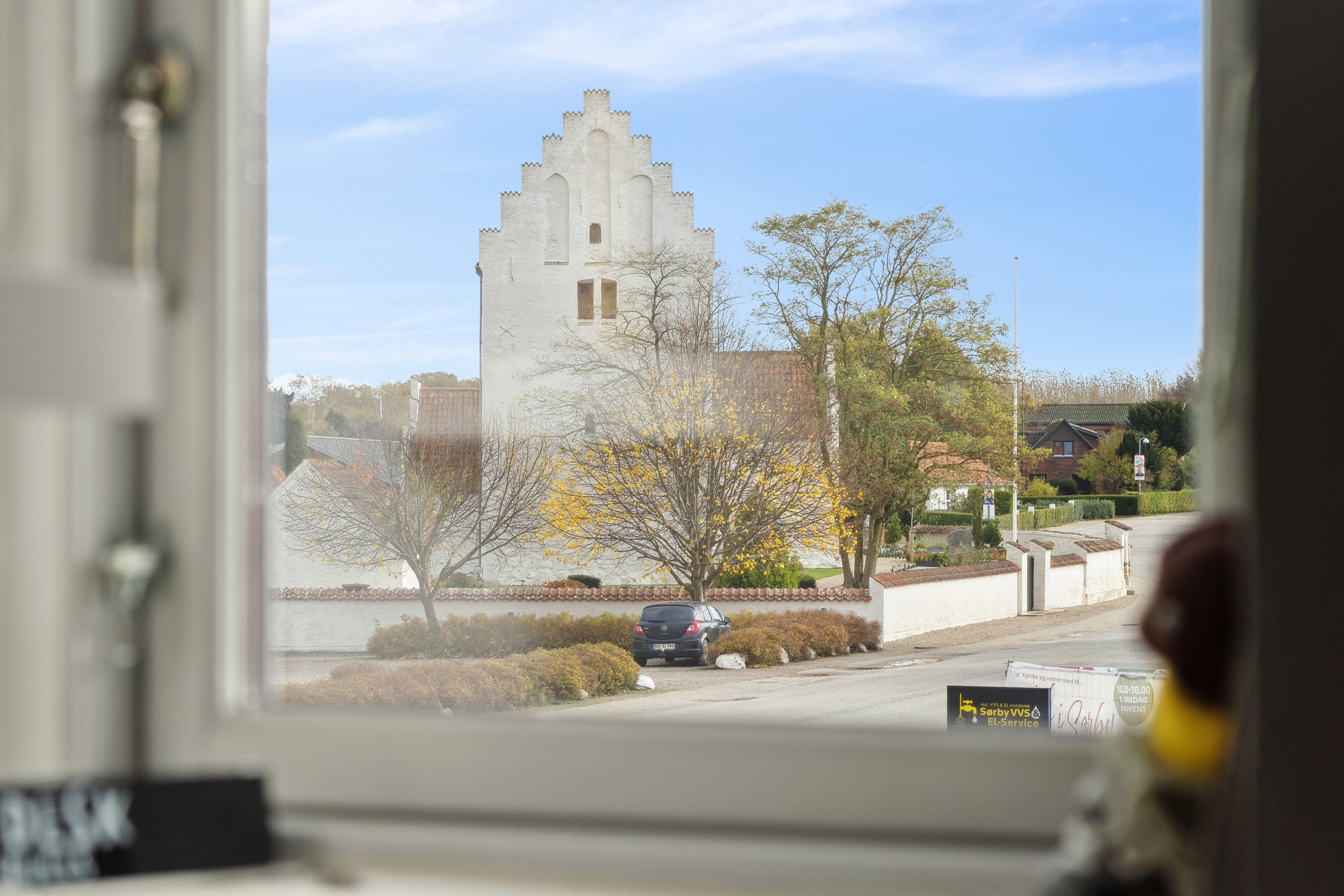 Fremhævet udsigt billede i fuldskærmstilstand. Billede af Sørby Hovedgade 22, Sørbymagle, 4200 Slagelse