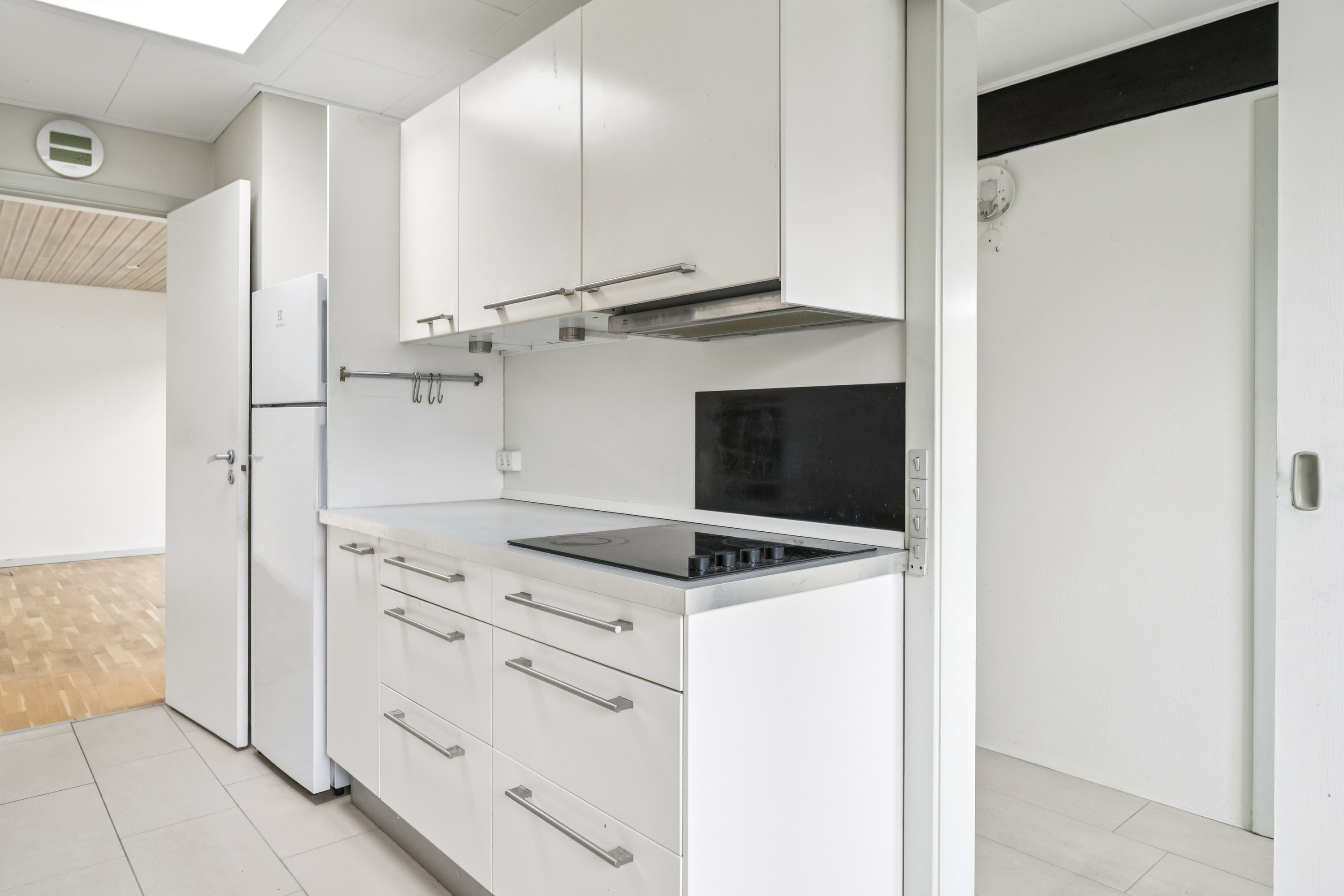 Fremhævet køkken billede i fuldskærmstilstand. Billede af Skolevej 4A, 8250 Egå