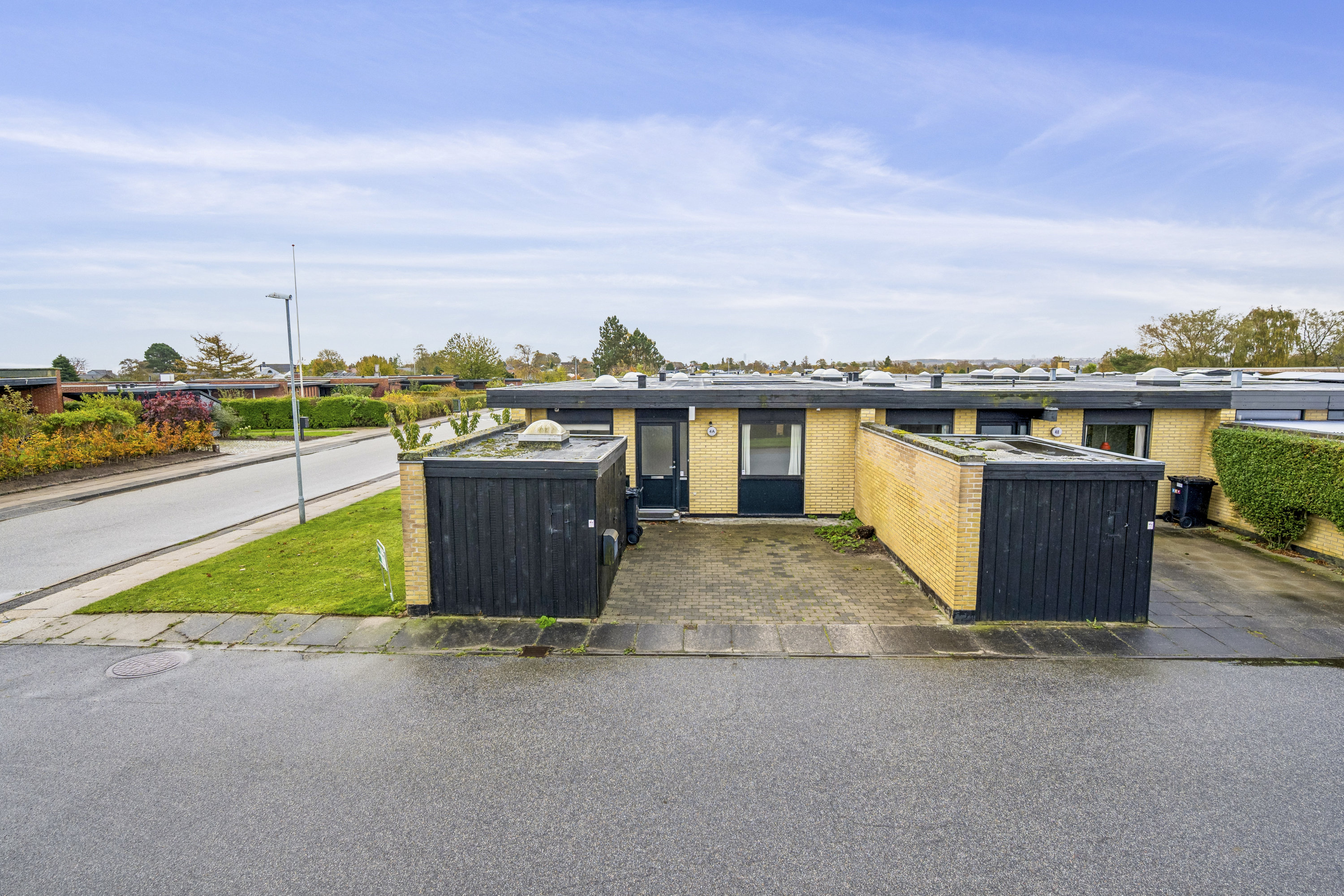 Fremhævet andet billede i fuldskærmstilstand. Billede af Skolevej 4A, 8250 Egå